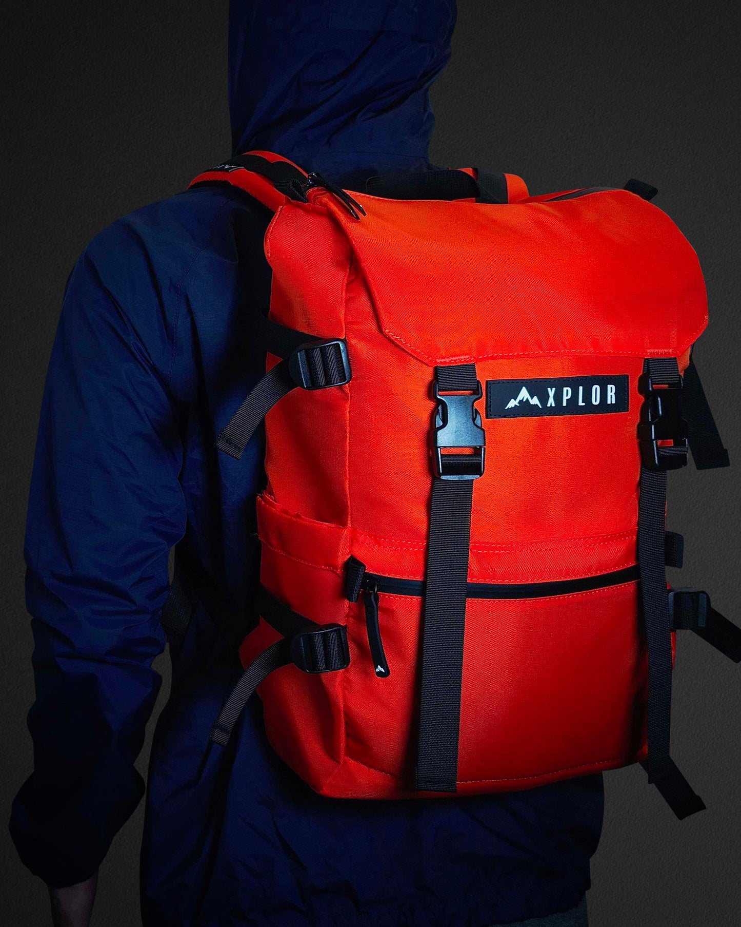 XPLORER V.1 15L BACKPACK