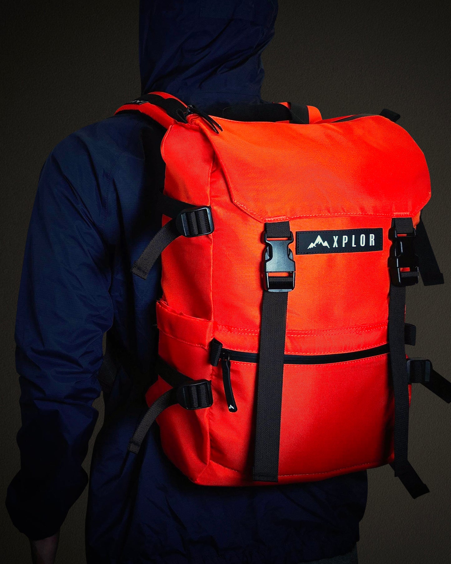 XPLORER V.1 15L BACKPACK