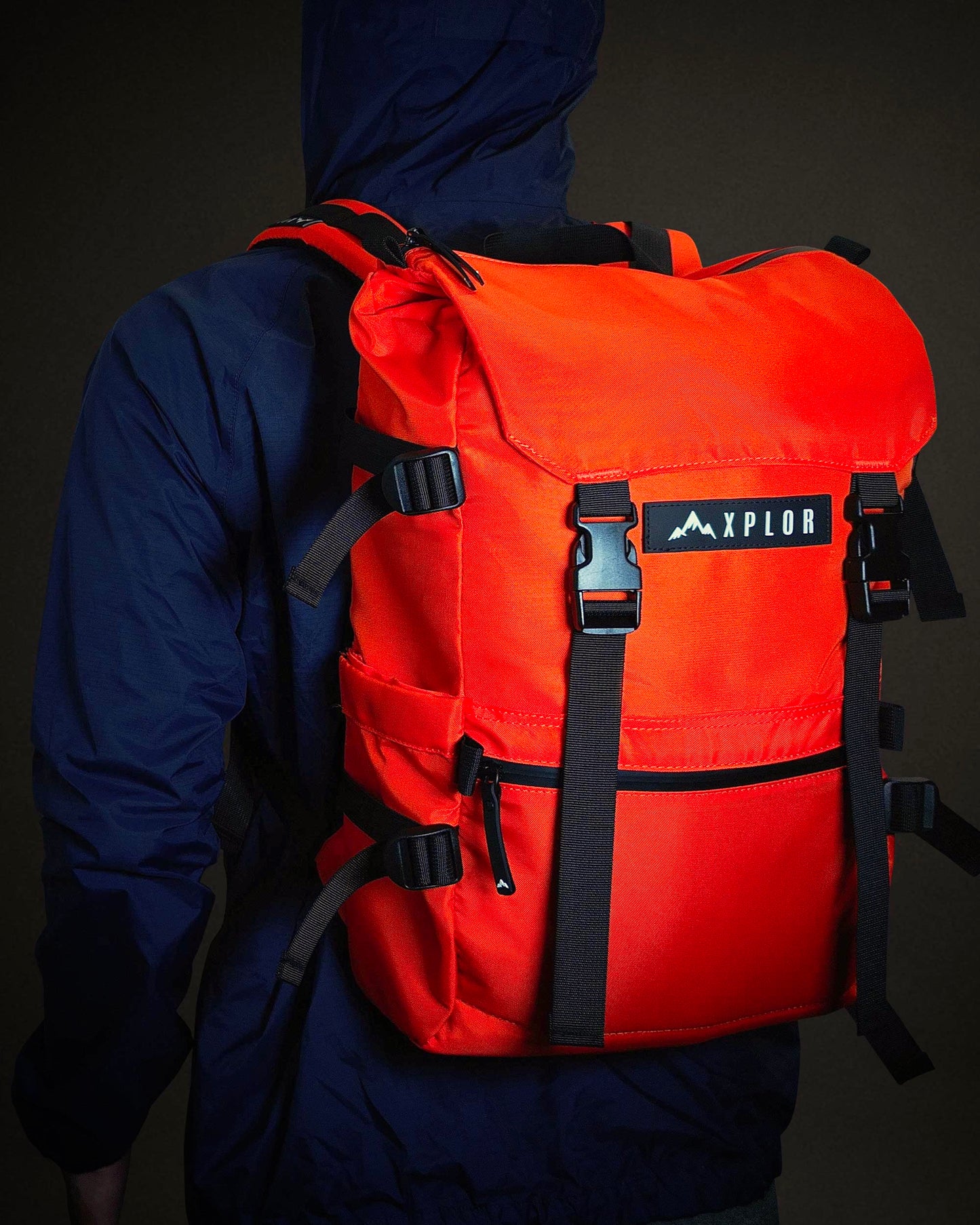XPLORER V.1 15L BACKPACK