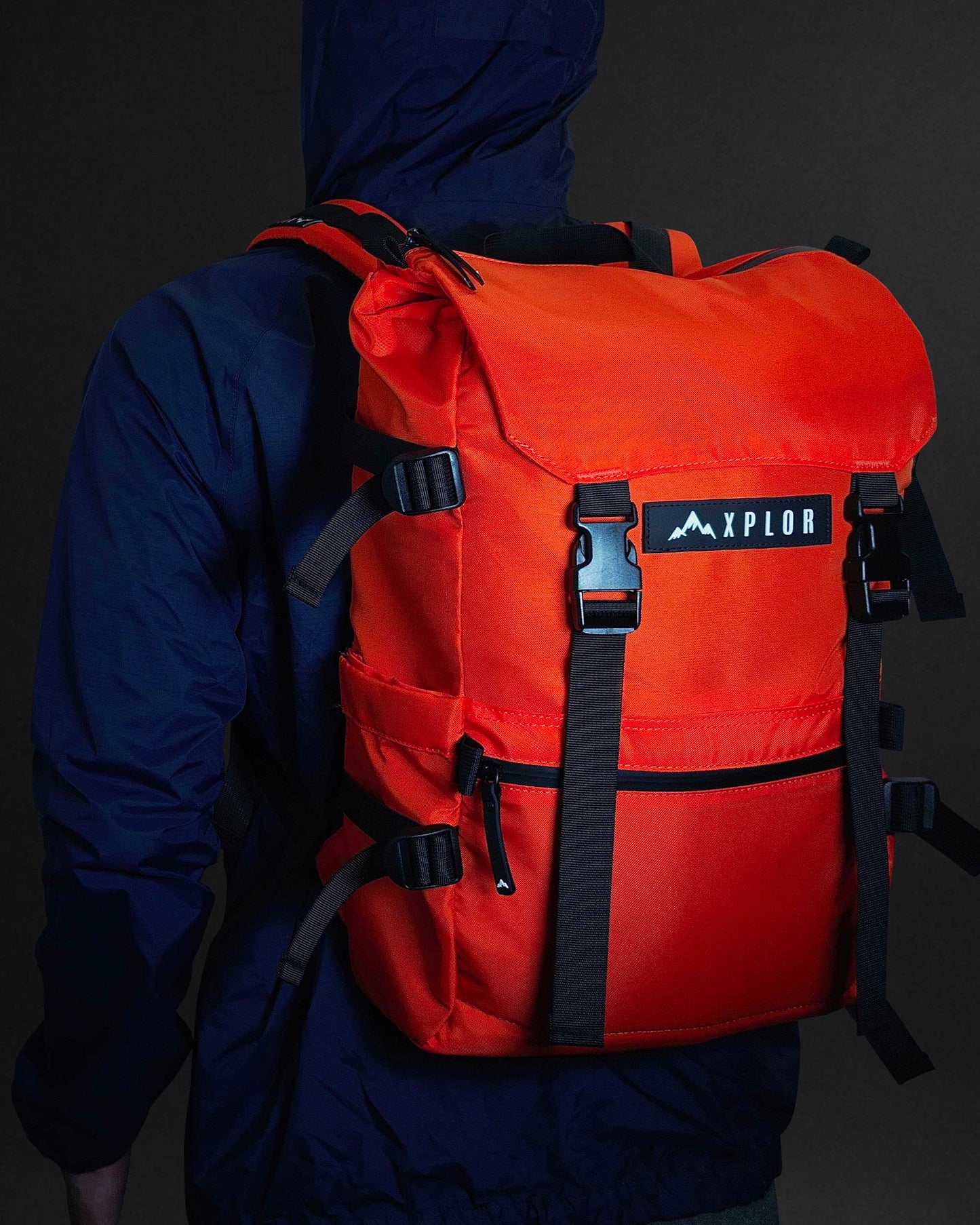 XPLORER V.1 15L BACKPACK