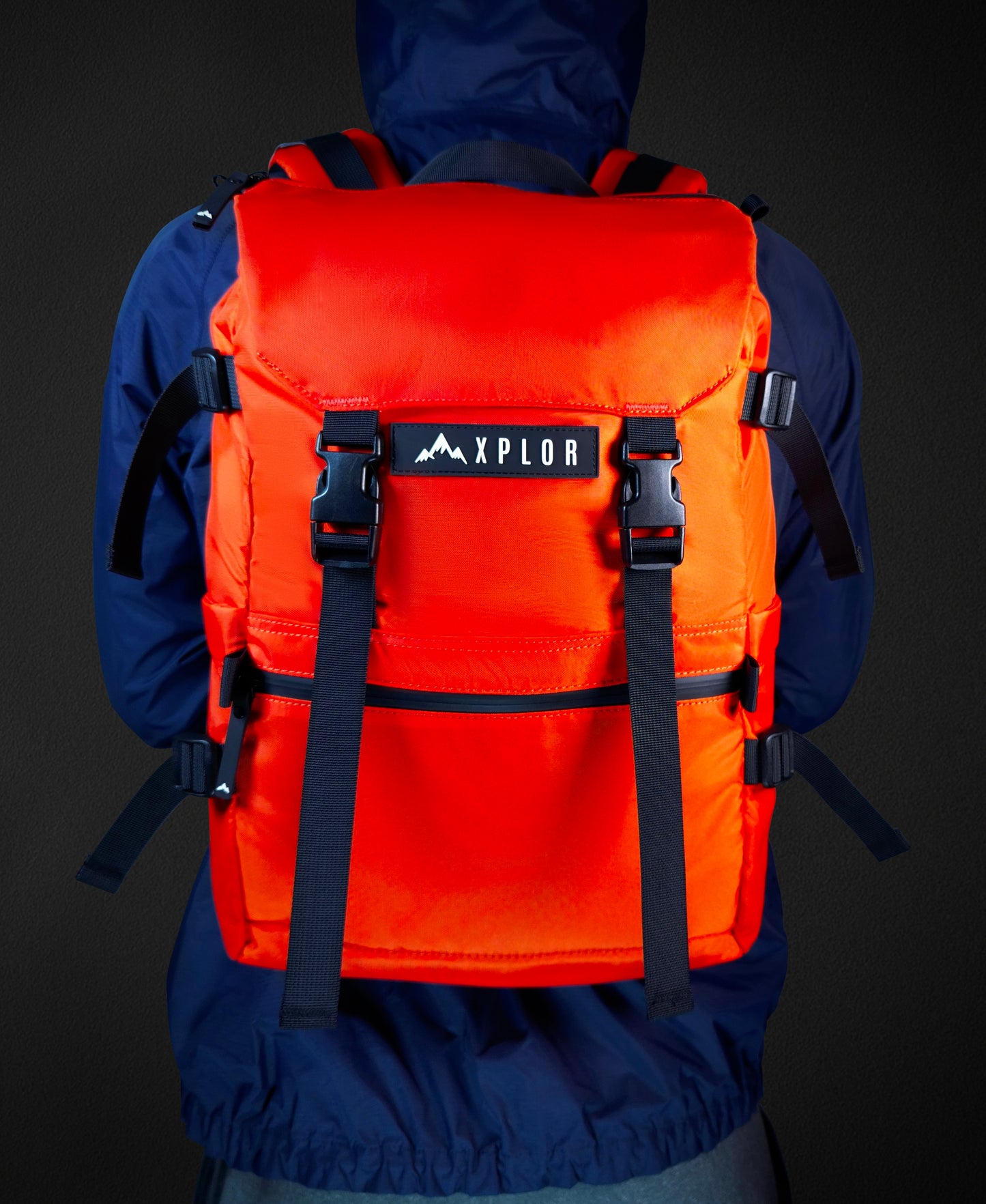 XPLORER V.1 15L BACKPACK