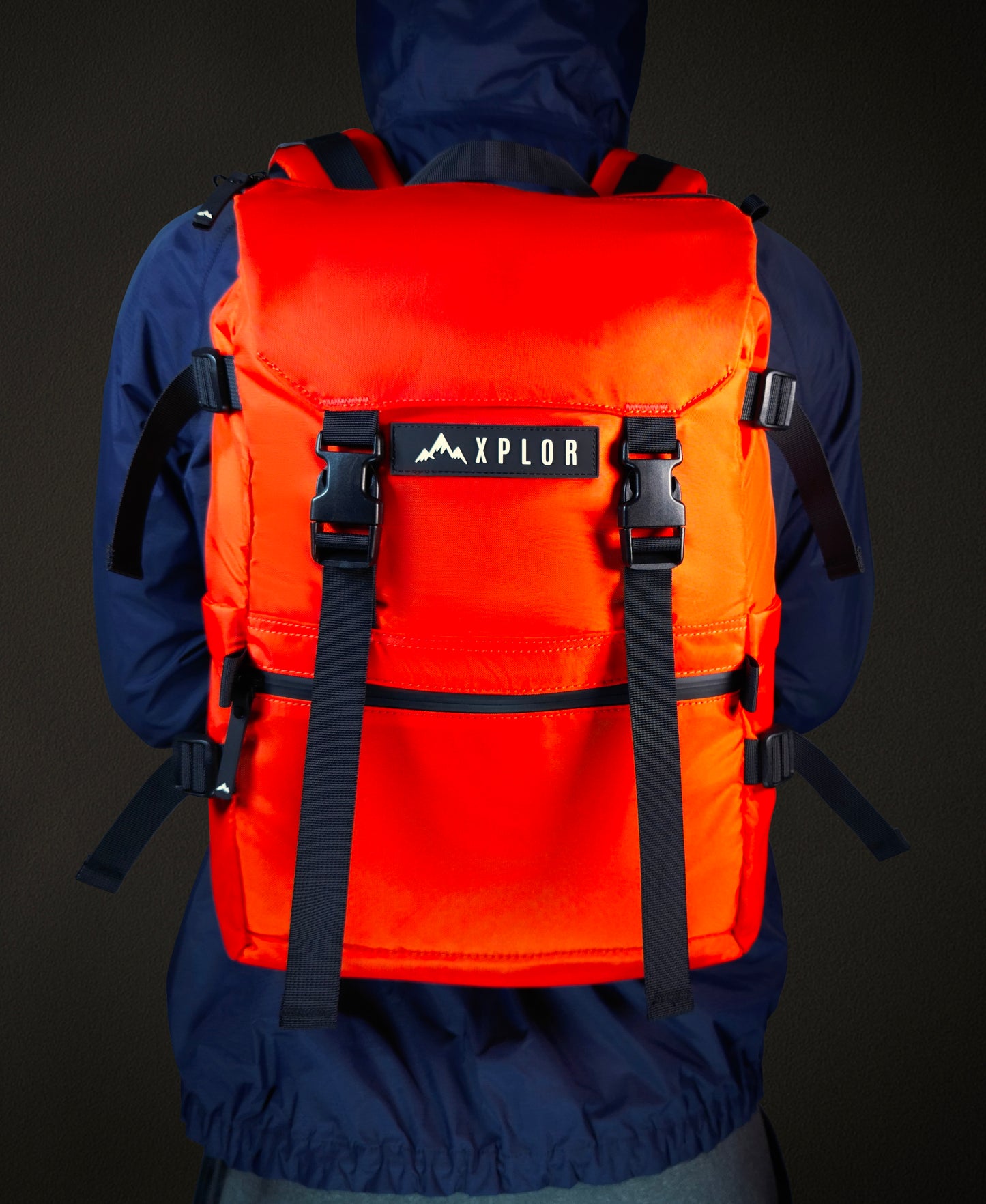 XPLORER V.1 15L BACKPACK