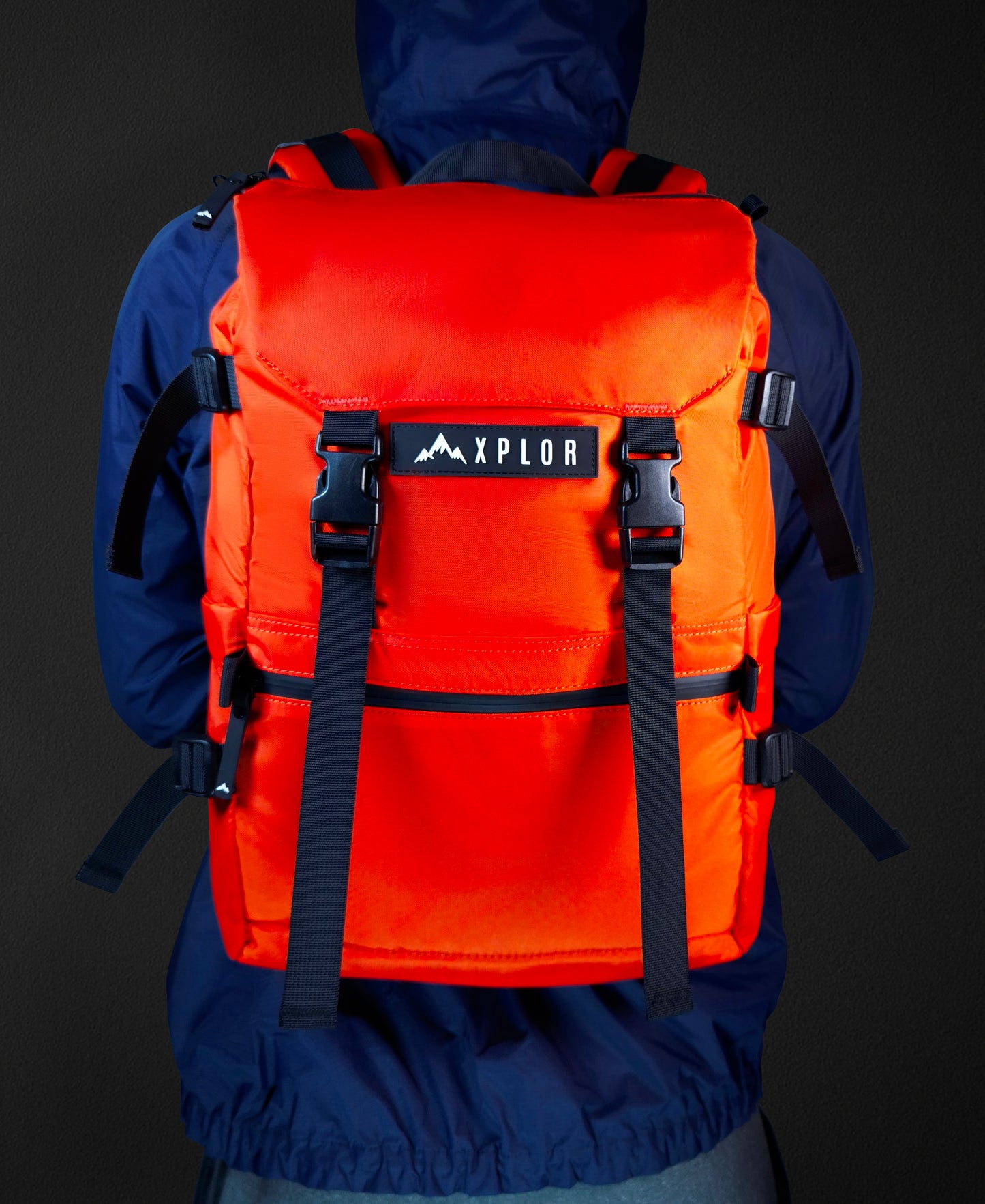 XPLORER V.1 15L BACKPACK