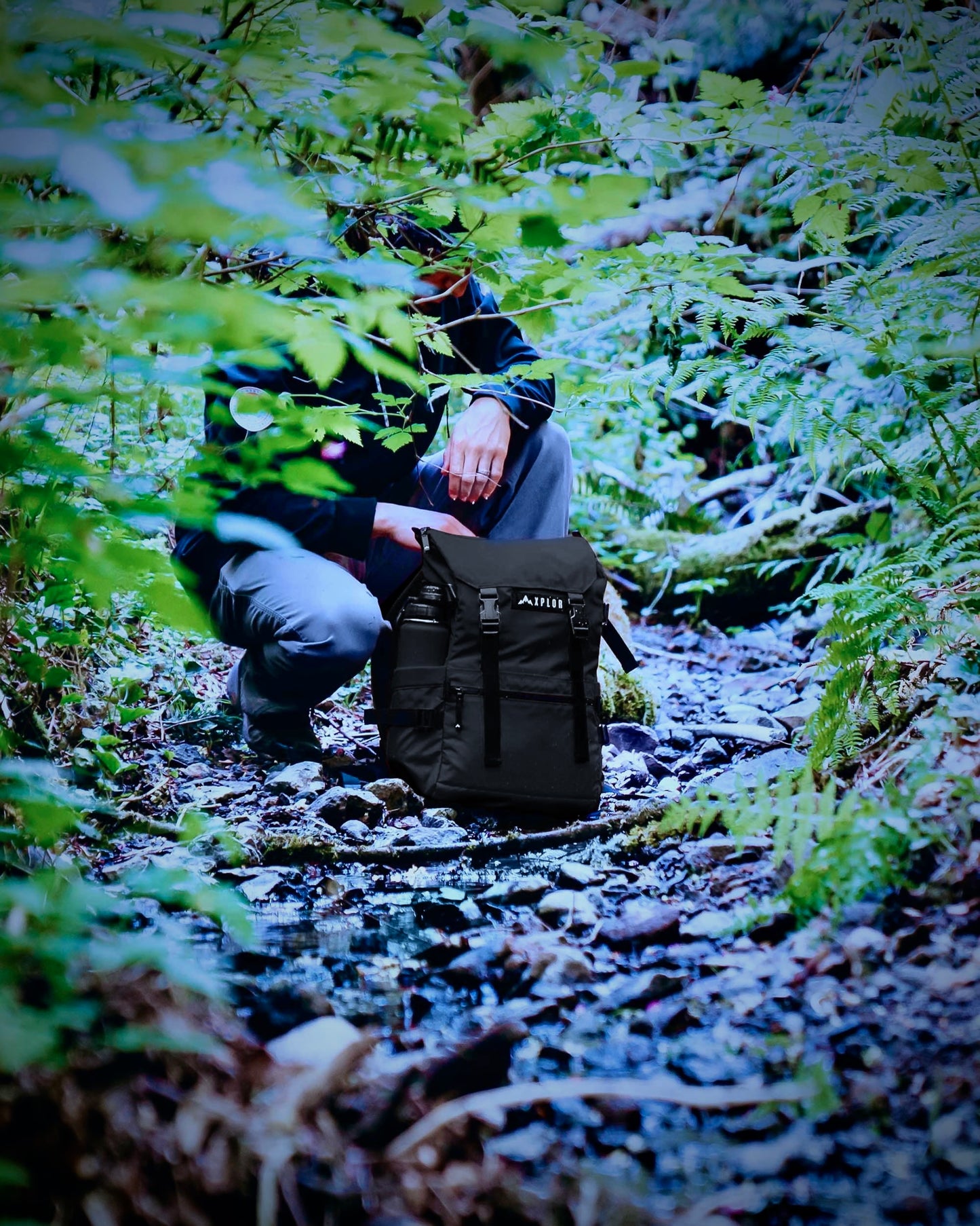 XPLORER V.1 15L BACKPACK