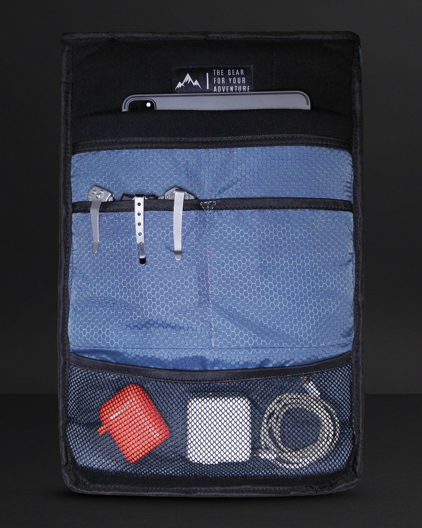 XPLORER V.1 15L BACKPACK