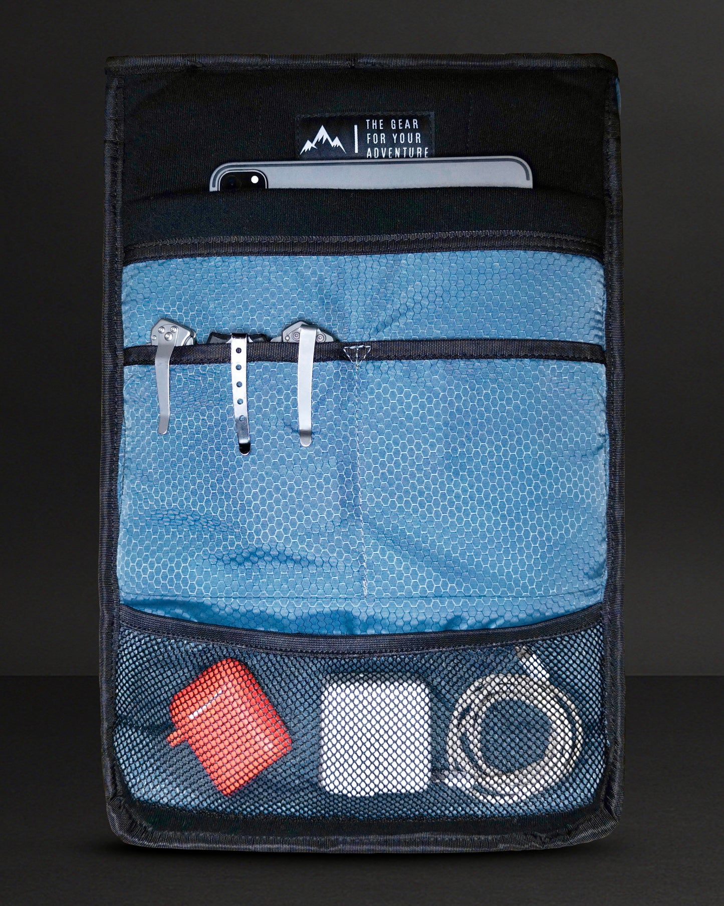 XPLORER V.1 15L BACKPACK