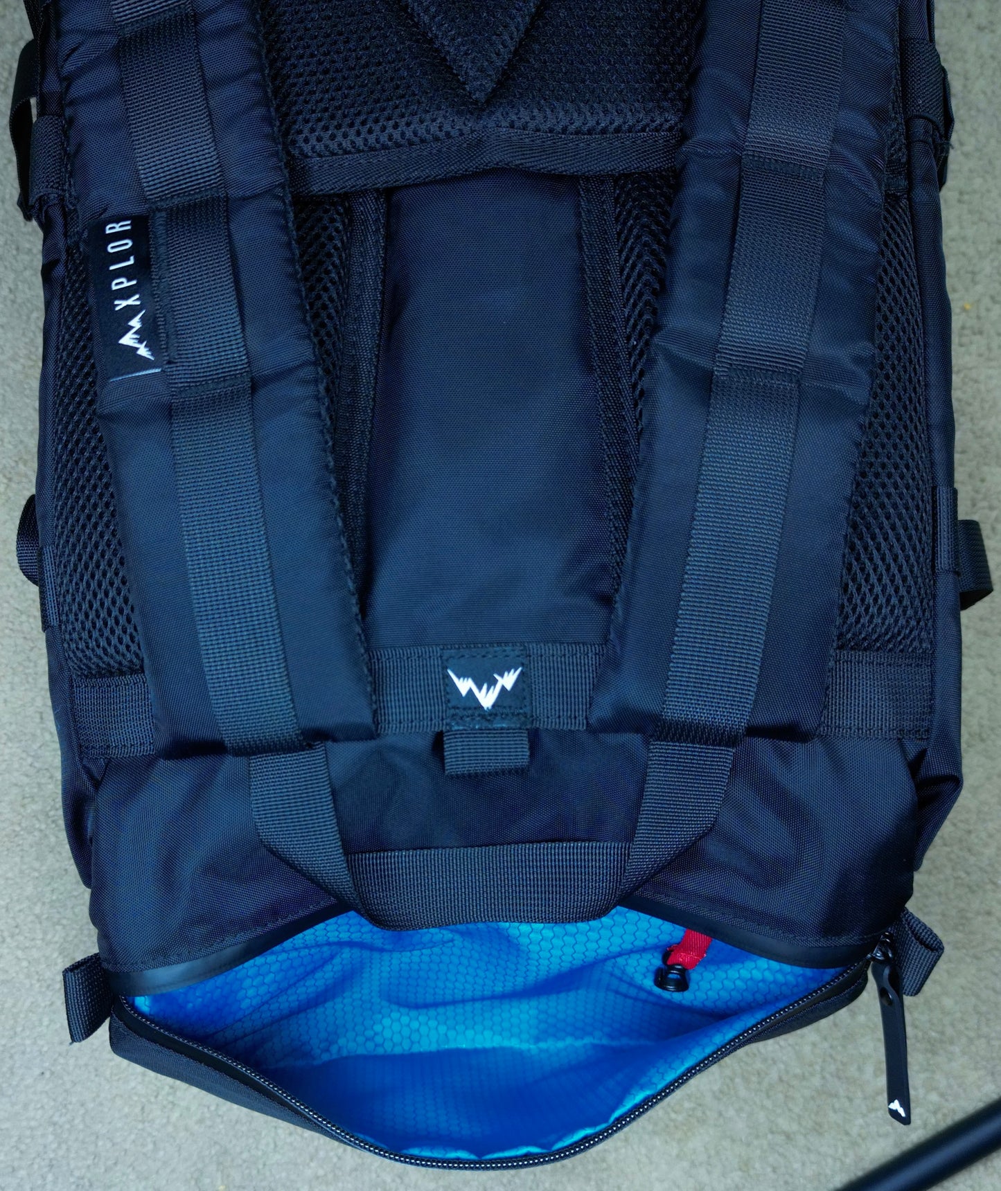 XPLORER V.1 15L BACKPACK