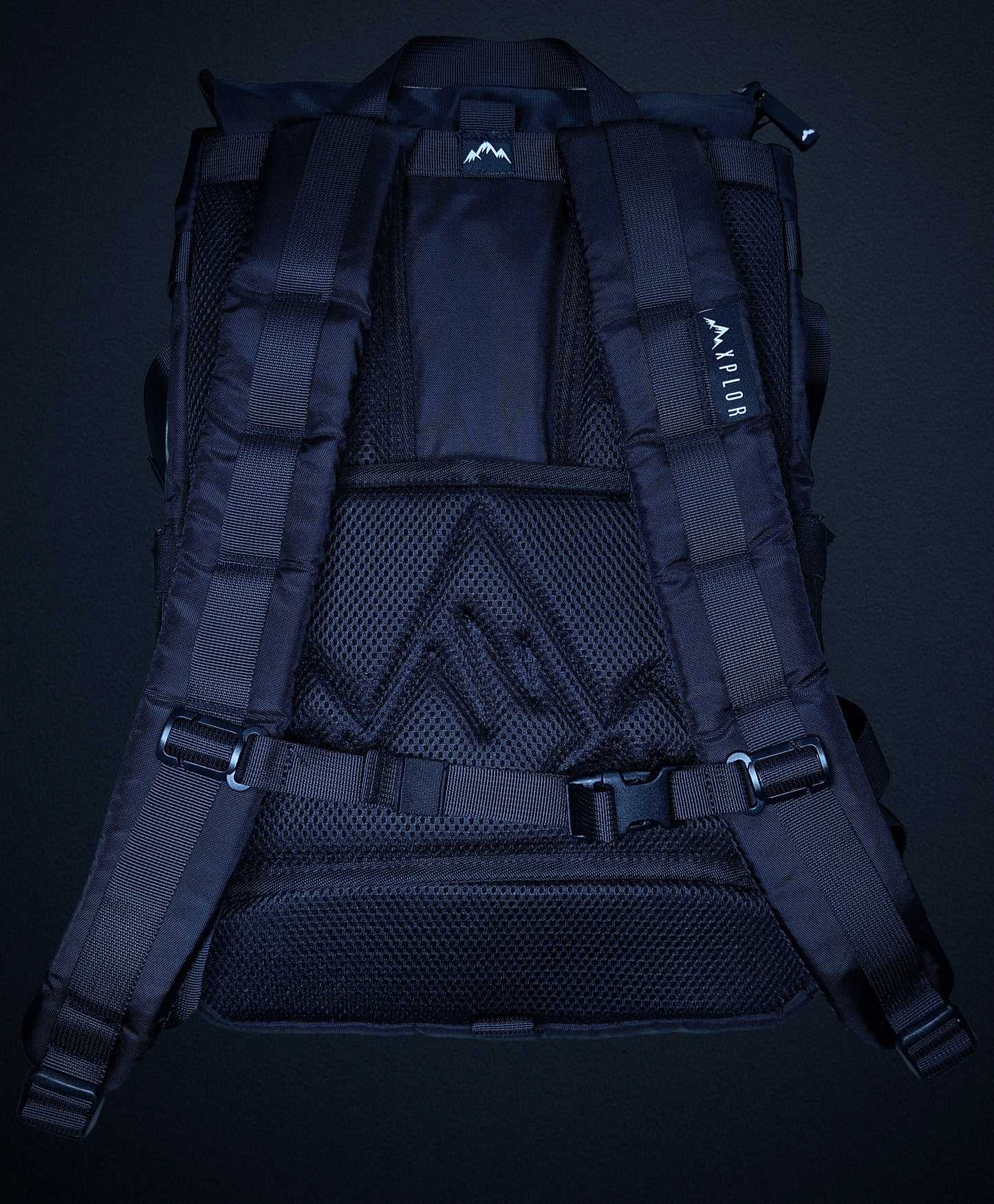 XPLORER V.1 15L BACKPACK