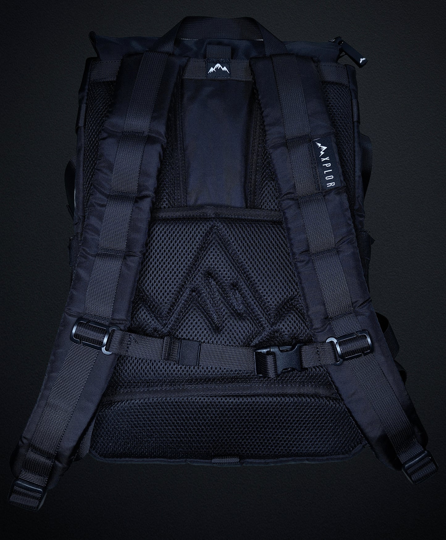 XPLORER V.1 15L BACKPACK