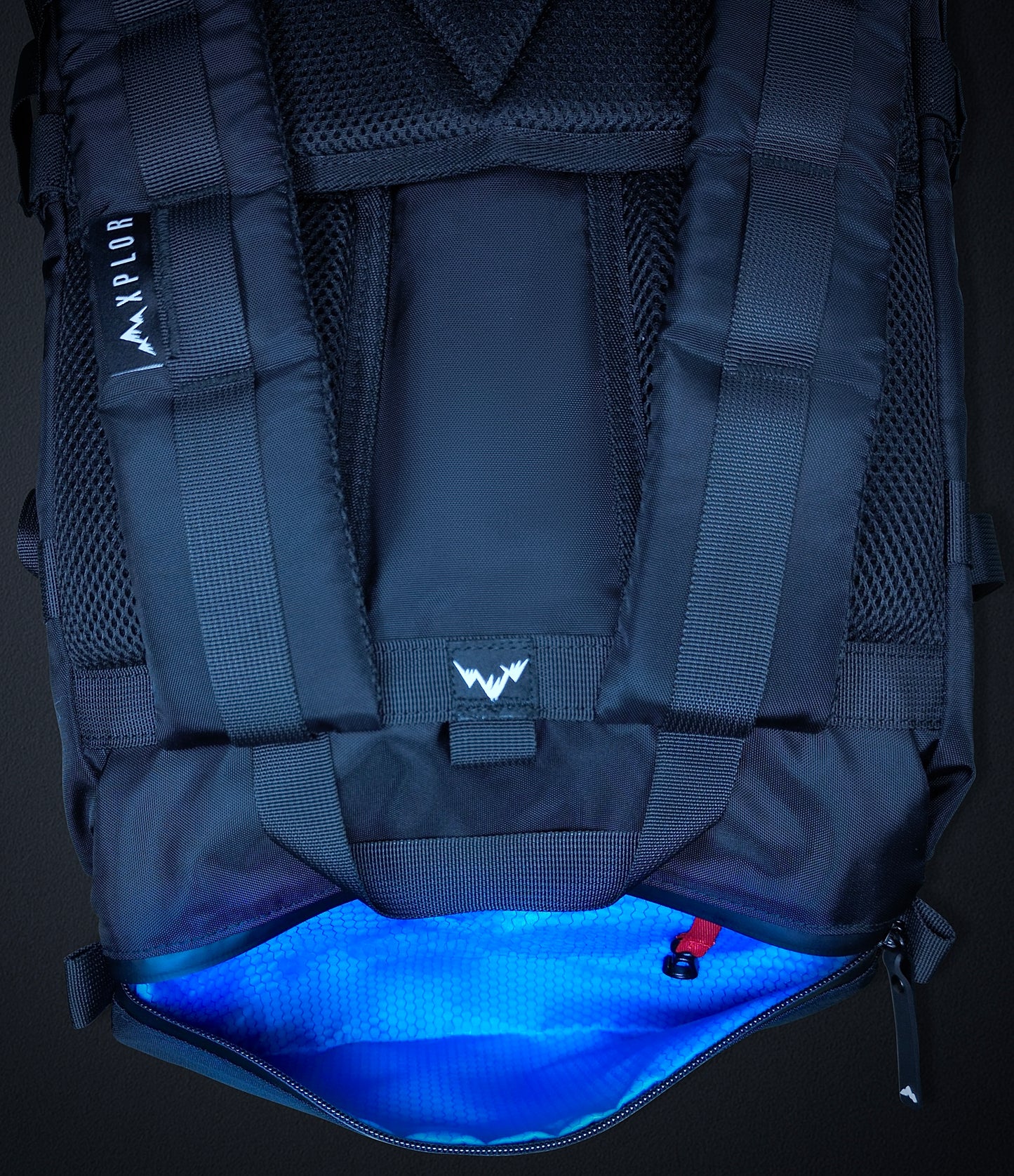 XPLORER V.1 15L BACKPACK