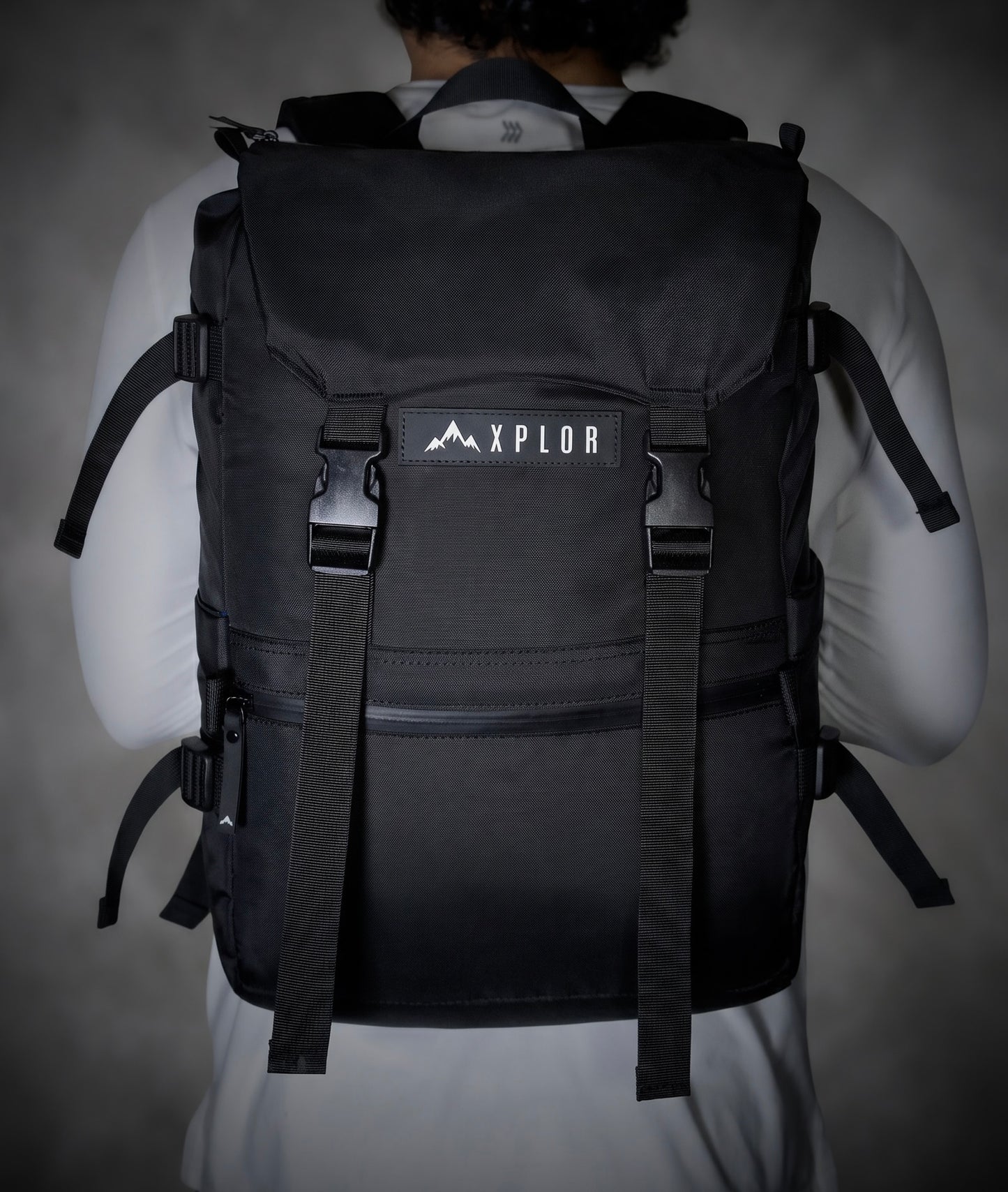XPLORER V.1 15L BACKPACK