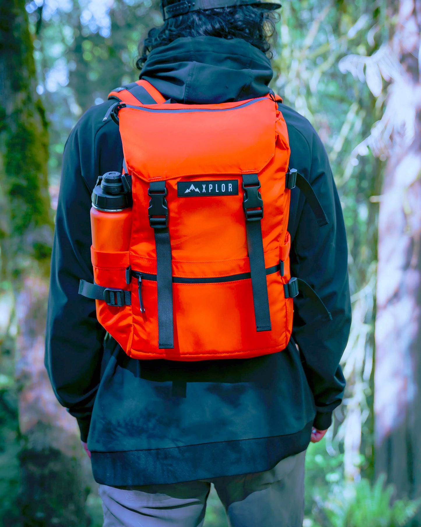 XPLORER V.1 15L BACKPACK