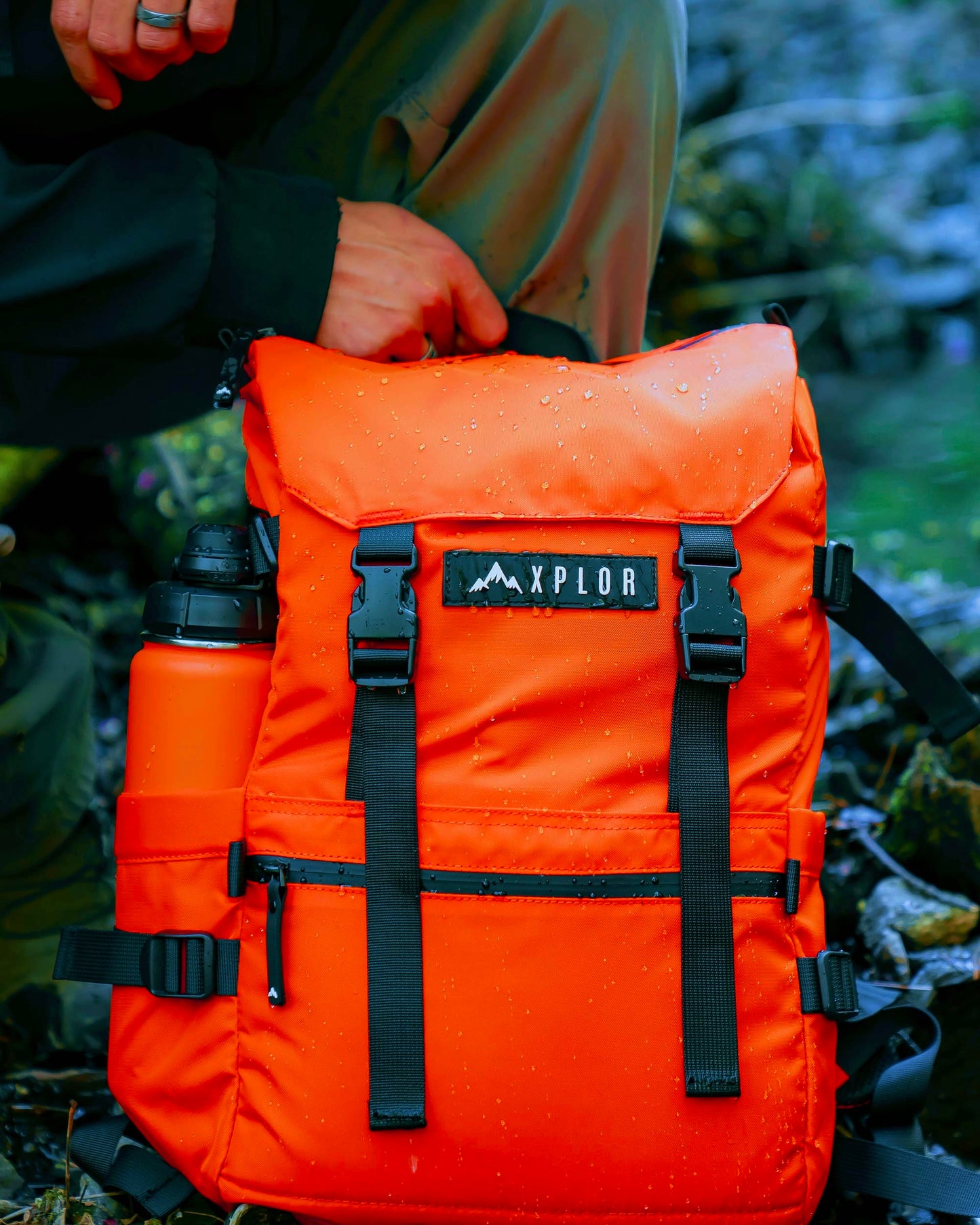 XPLORER V.1 15L BACKPACK