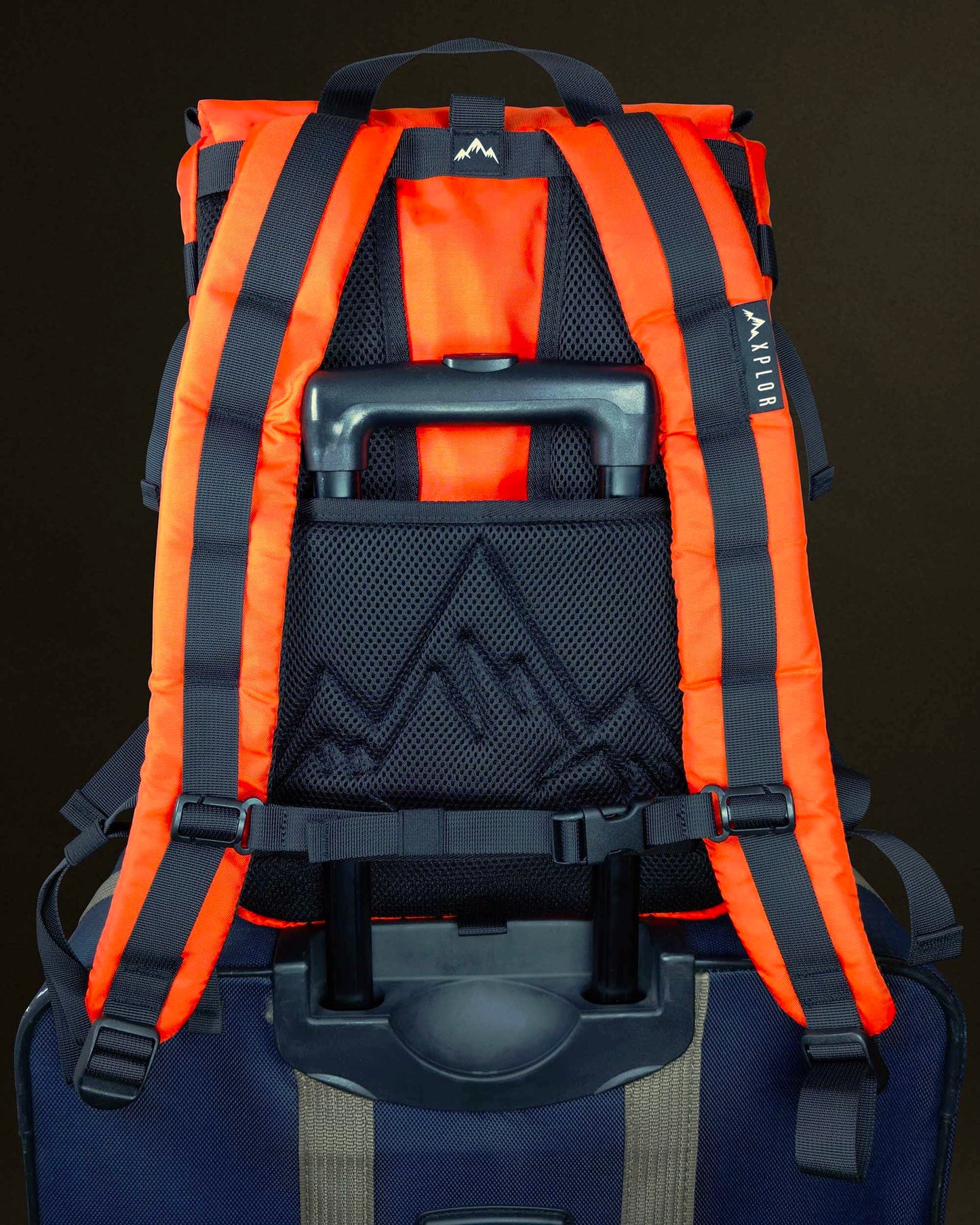 XPLORER V.1 15L BACKPACK
