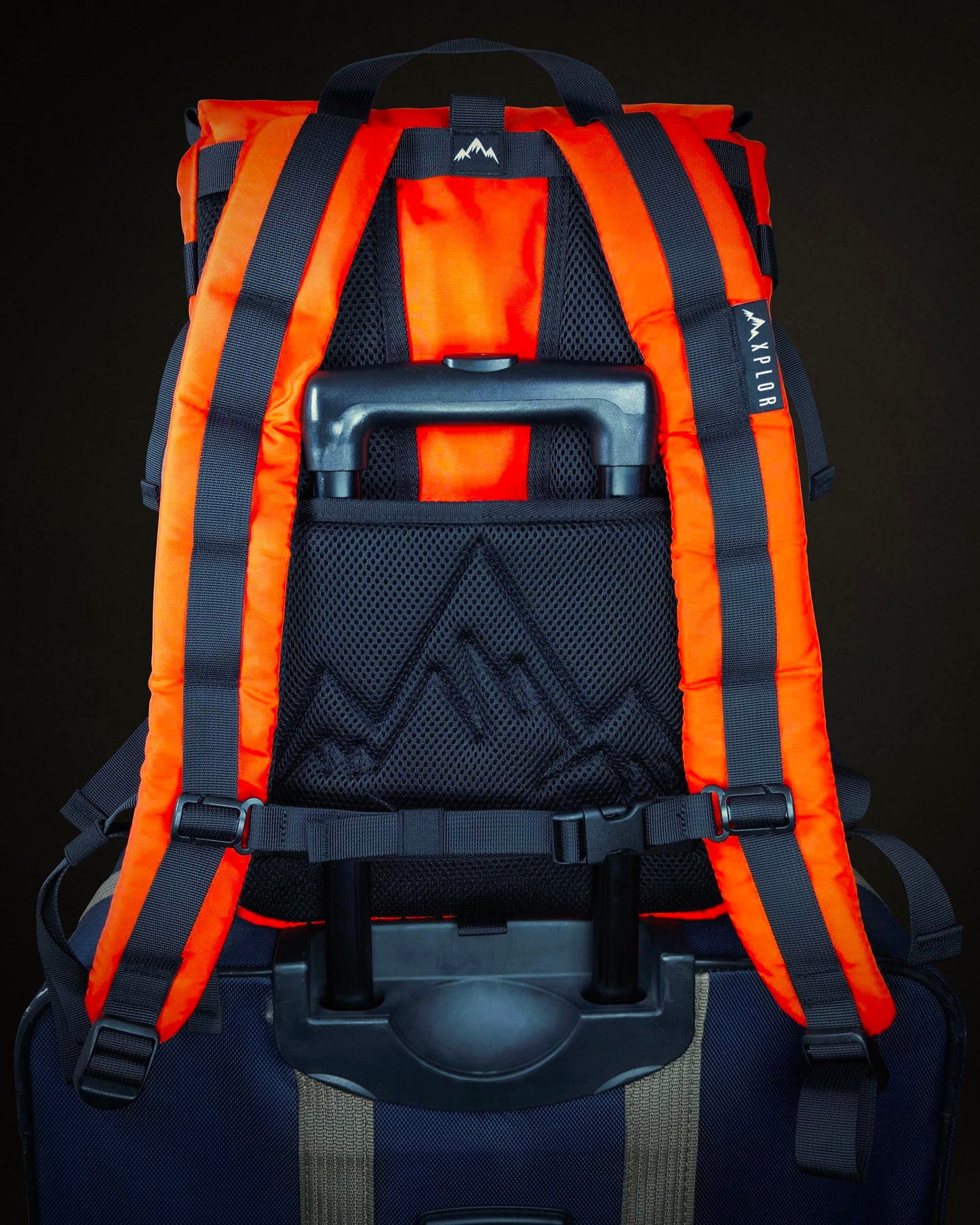 XPLORER V.1 15L BACKPACK