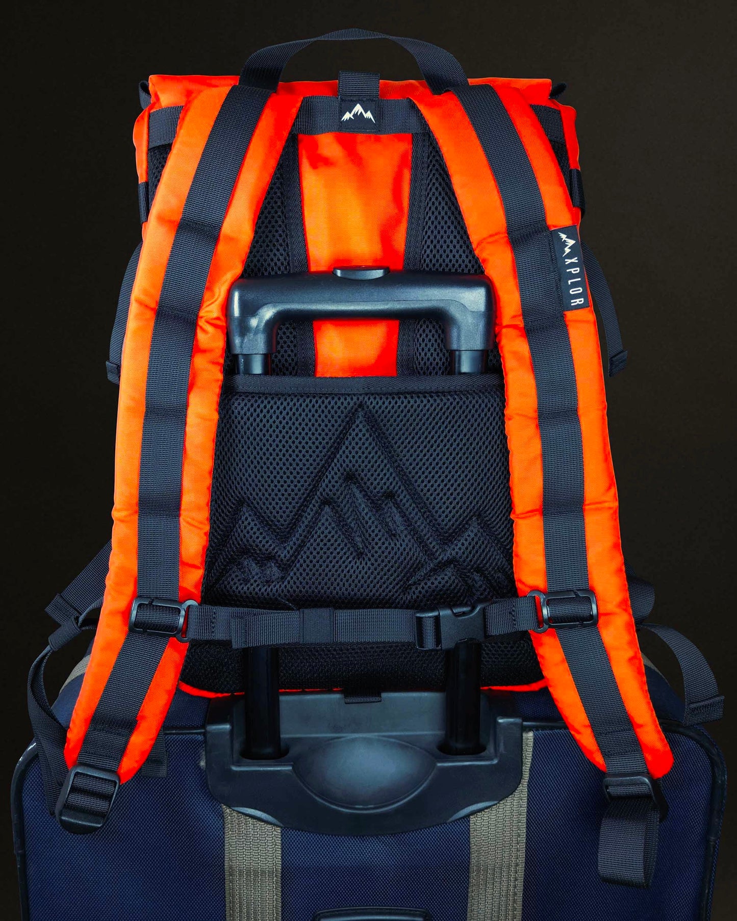 XPLORER V.1 15L BACKPACK