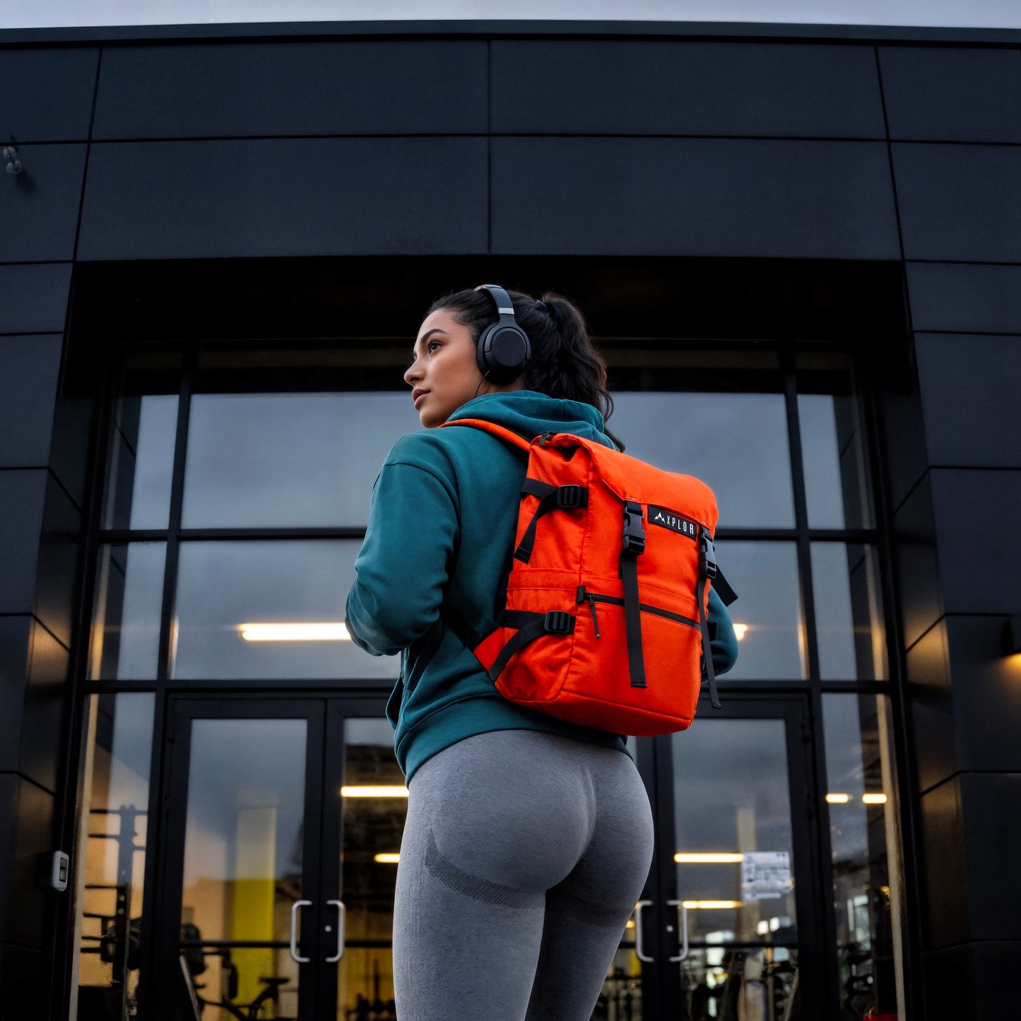 XPLORER V.1 15L BACKPACK