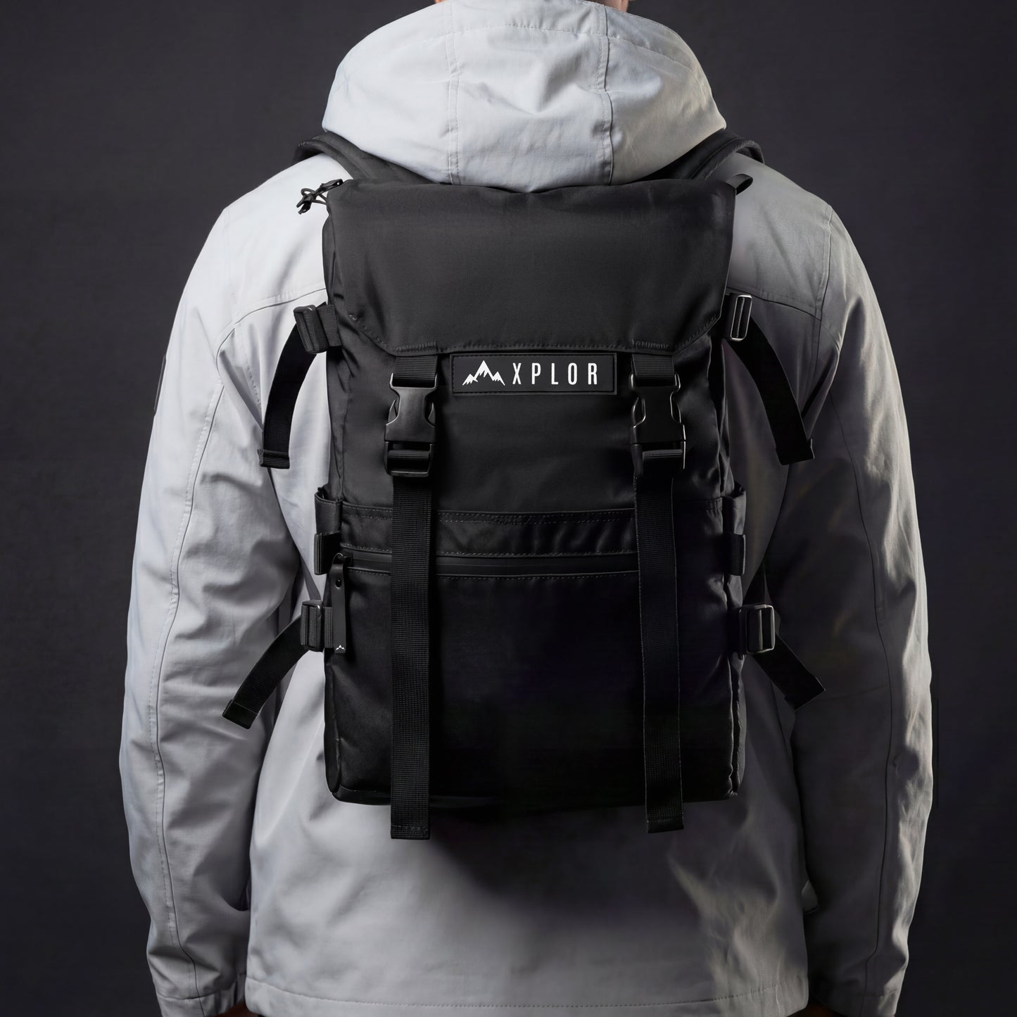 XPLORER V.1 15L BACKPACK