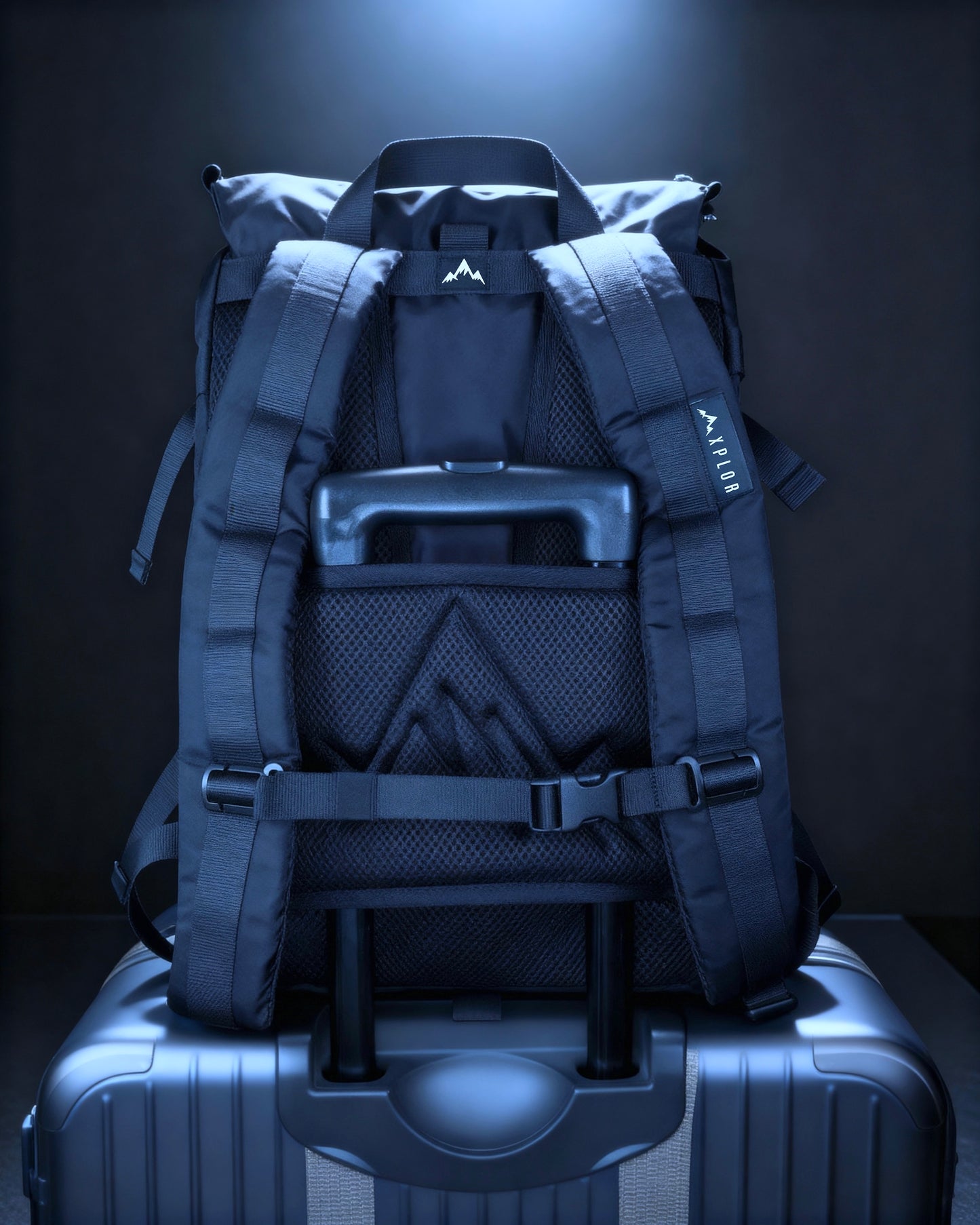XPLORER V.1 15L BACKPACK