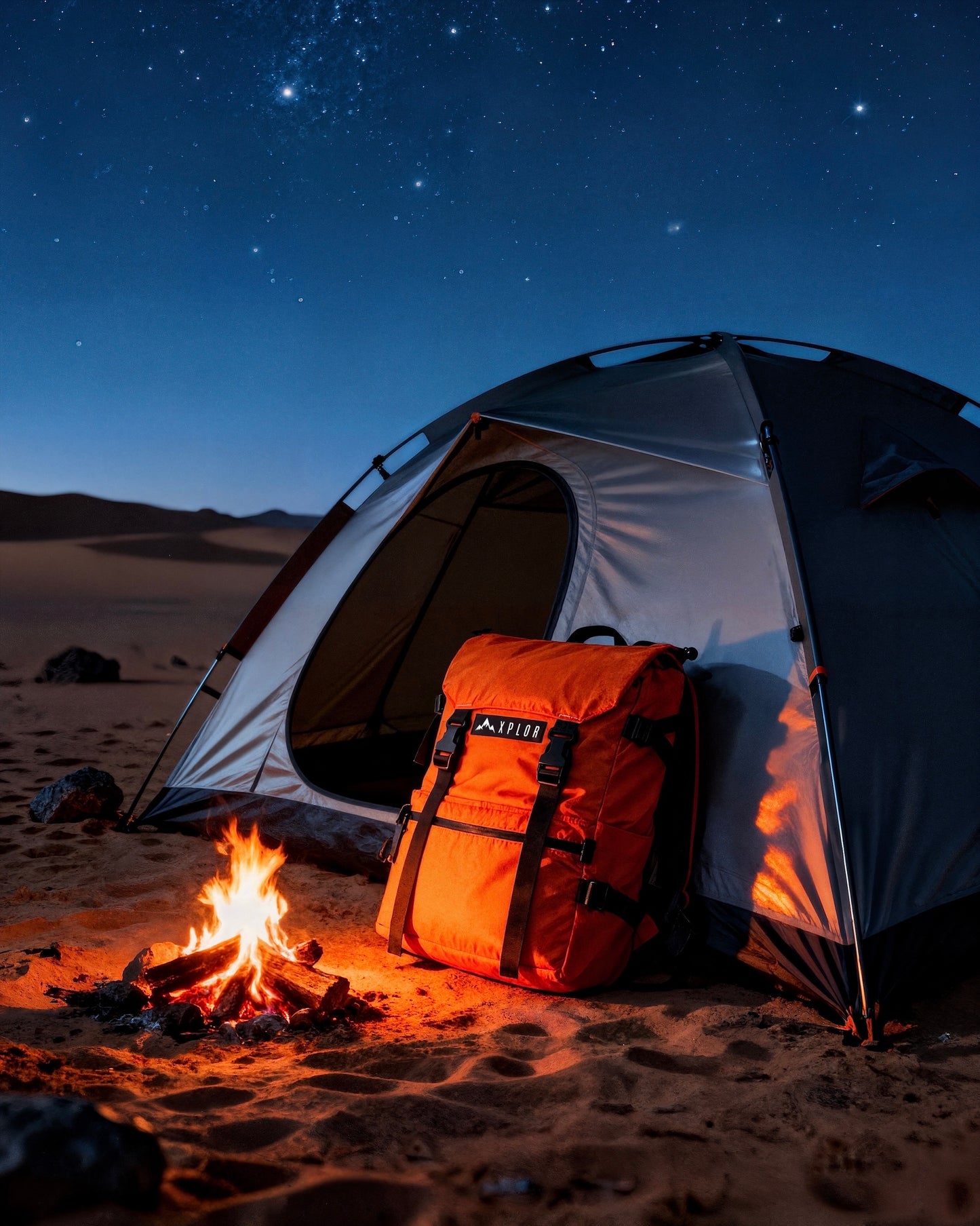 XPLORER V.1 15L BACKPACK