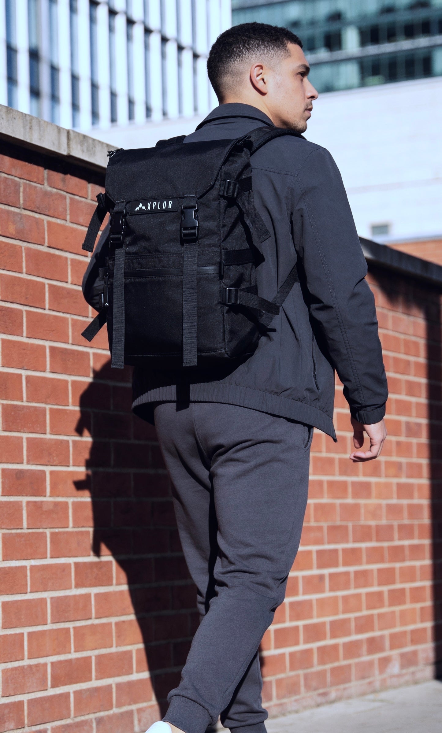 XPLORER V.1 15L BACKPACK