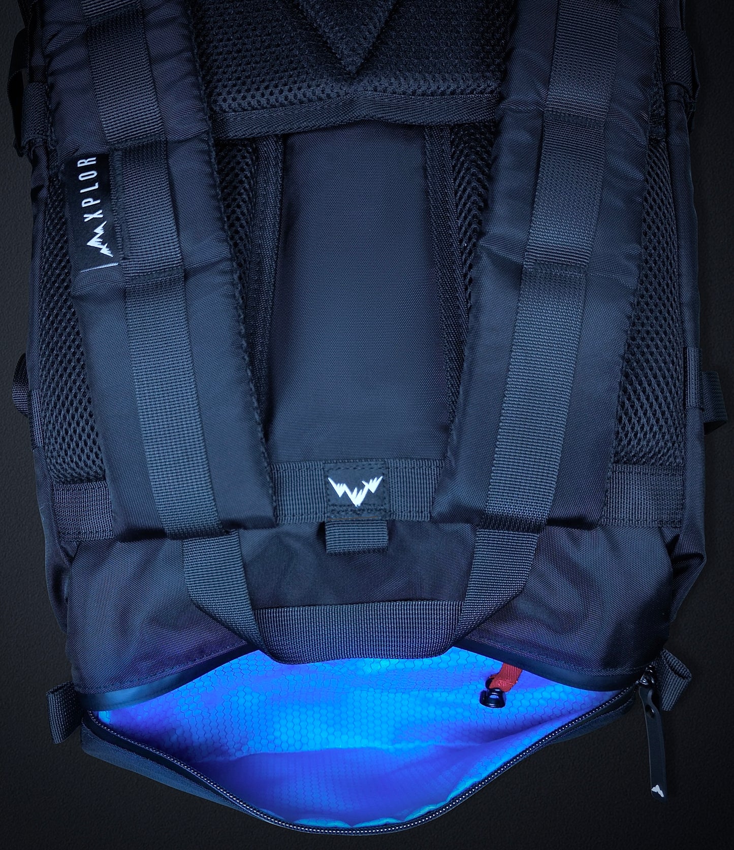 XPLORER V.1 15L BACKPACK