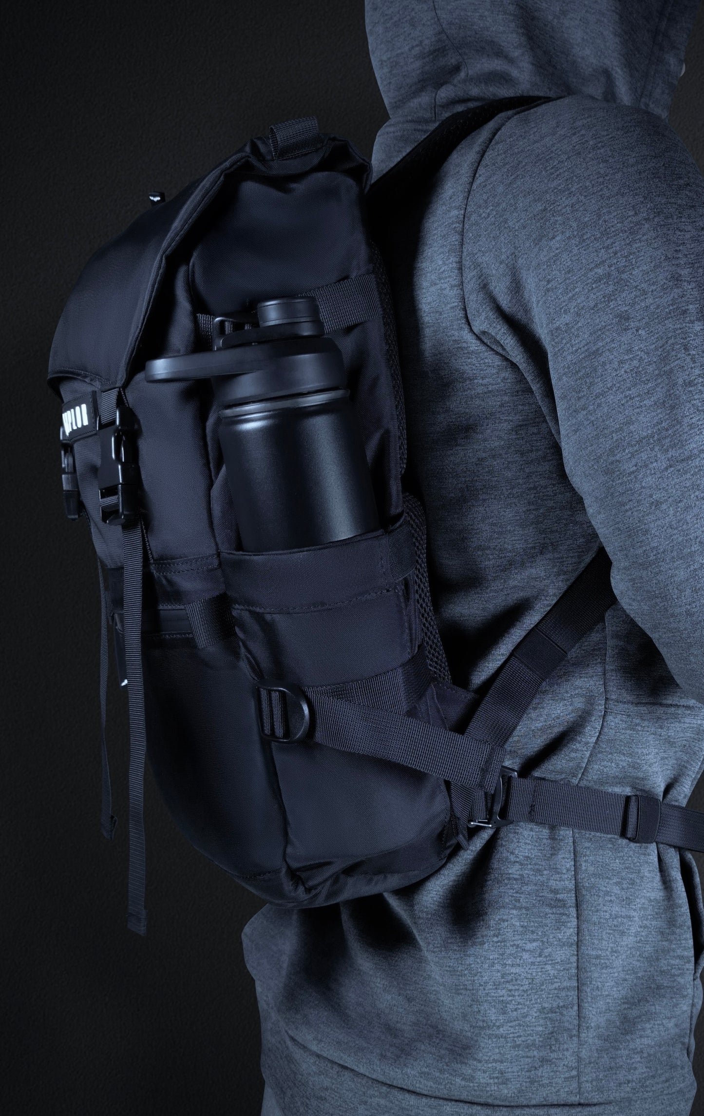 XPLORER V.1 15L BACKPACK