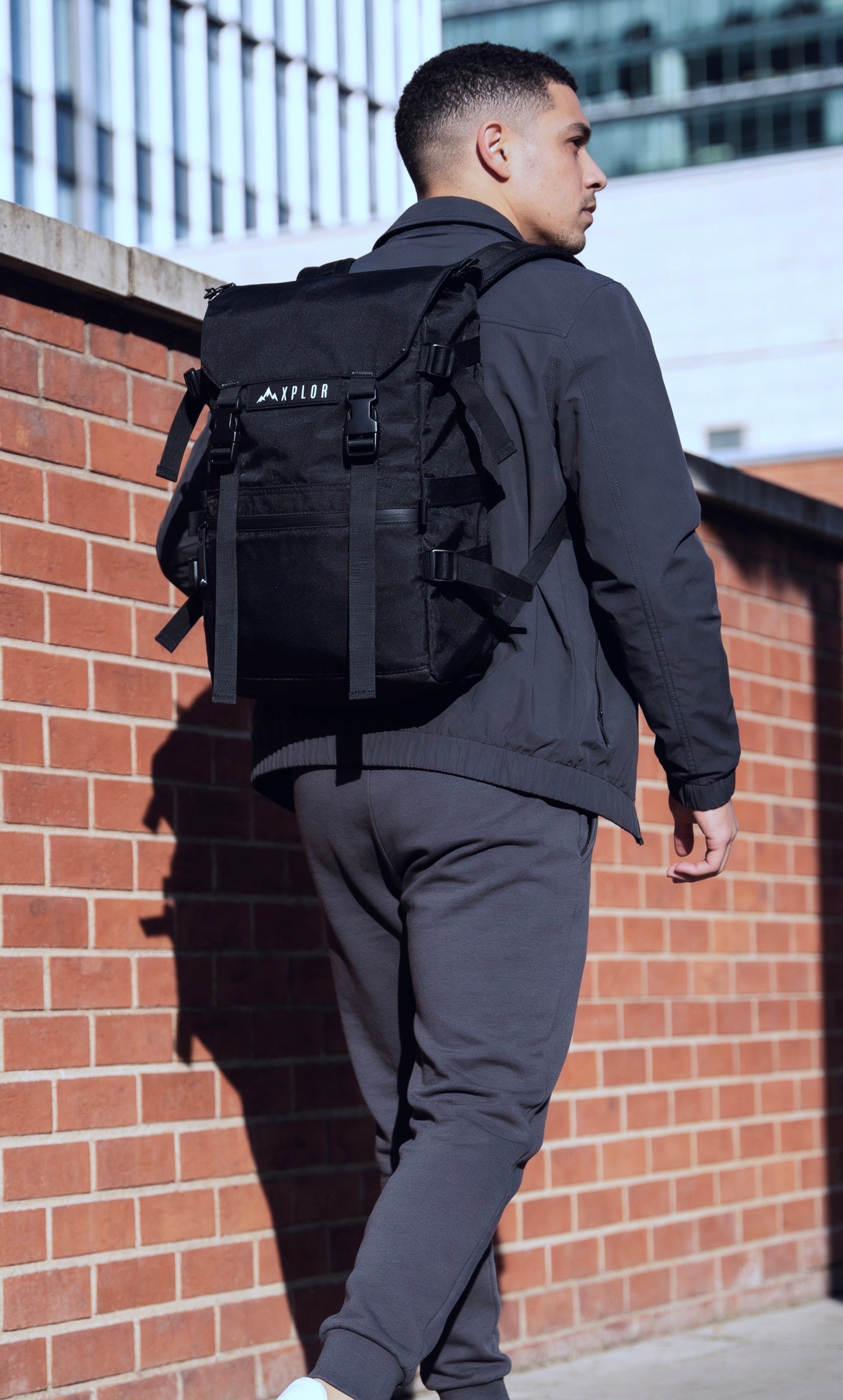 XPLORER V.1 15L BACKPACK