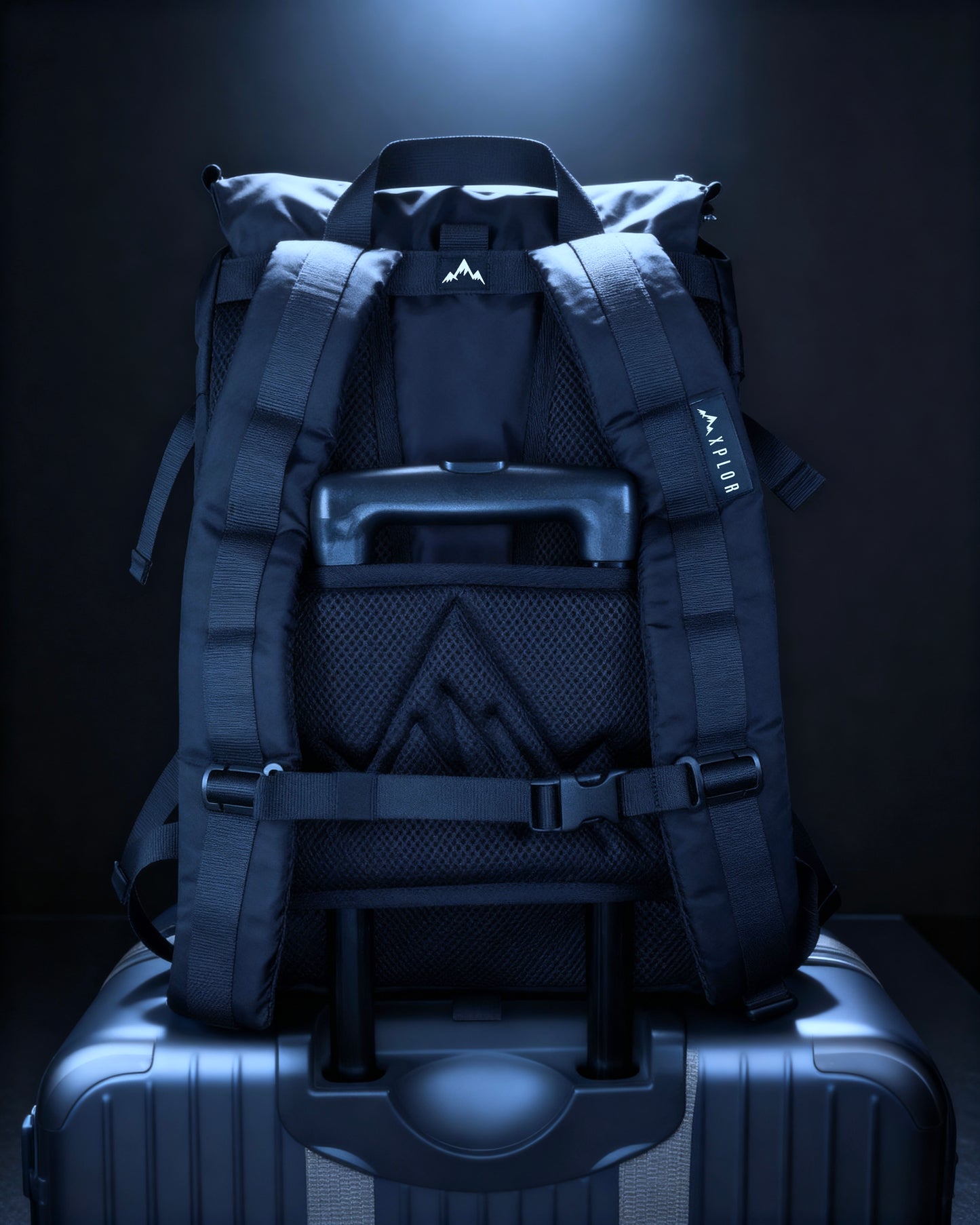 XPLORER V.1 15L BACKPACK
