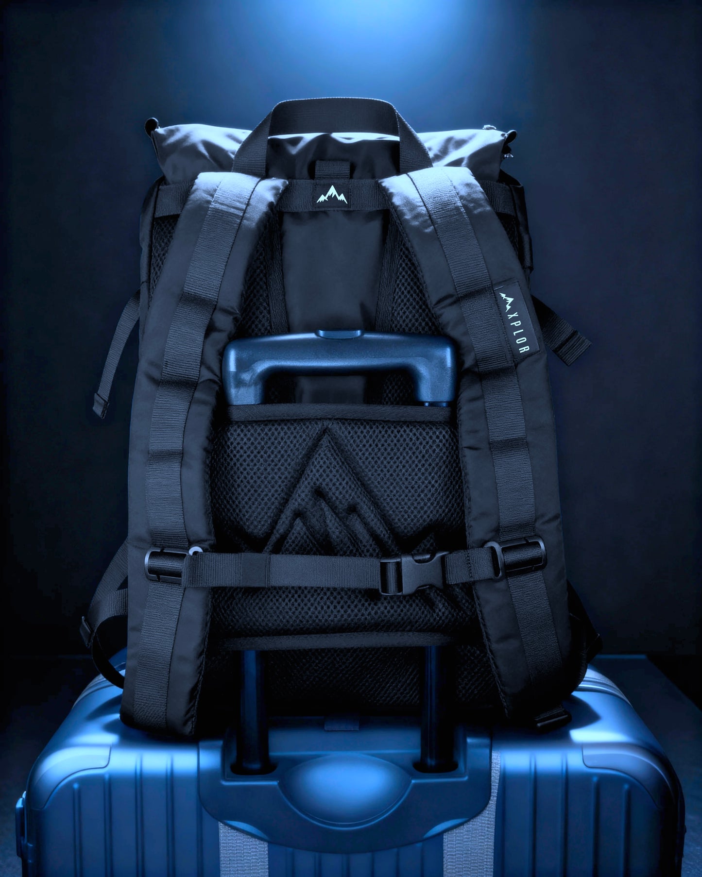 XPLORER V.1 15L BACKPACK