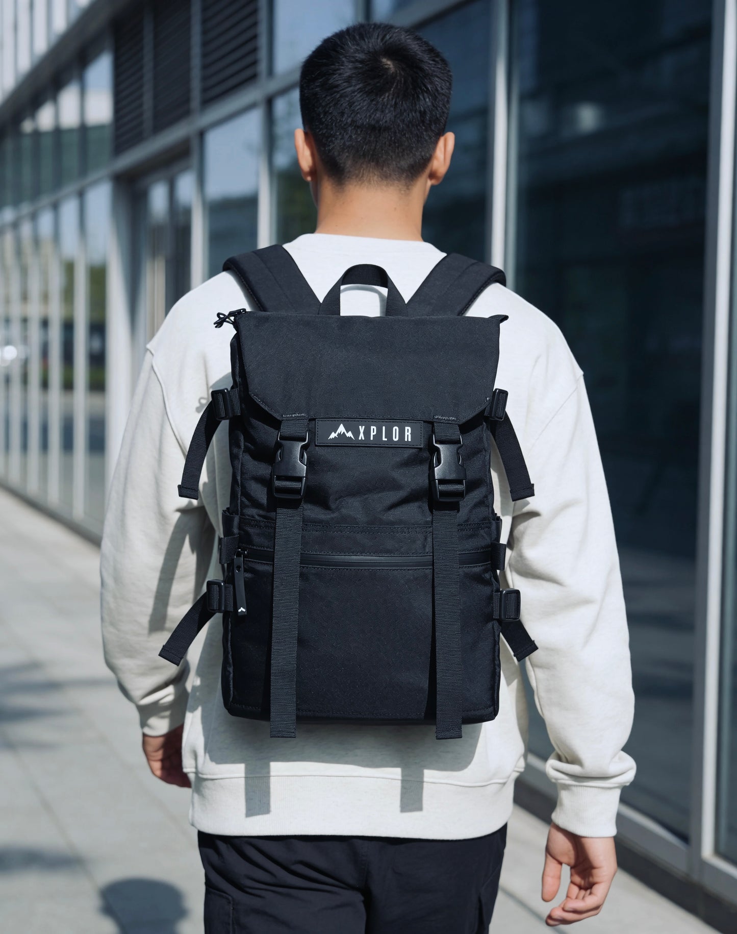 XPLORER V.1 15L BACKPACK