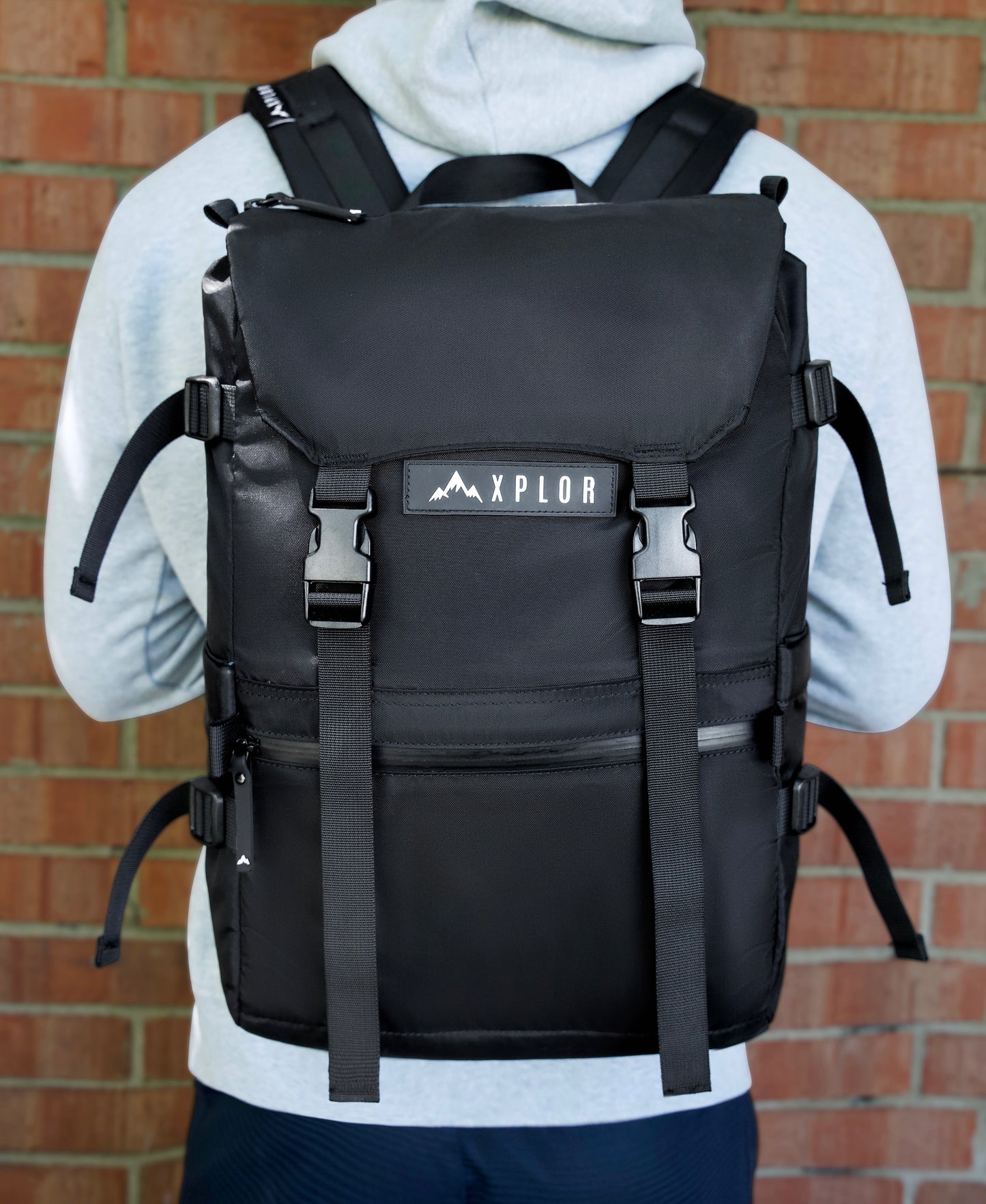 XPLORER V.1 15L BACKPACK