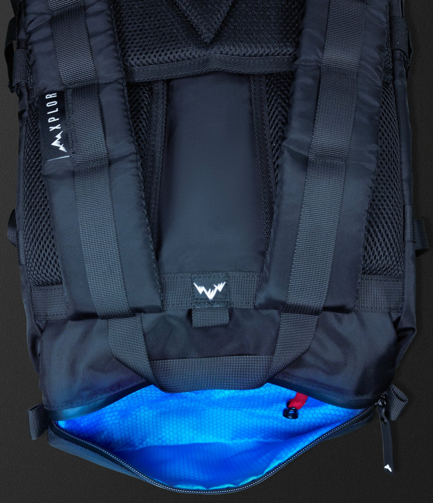 XPLORER V.1 15L BACKPACK