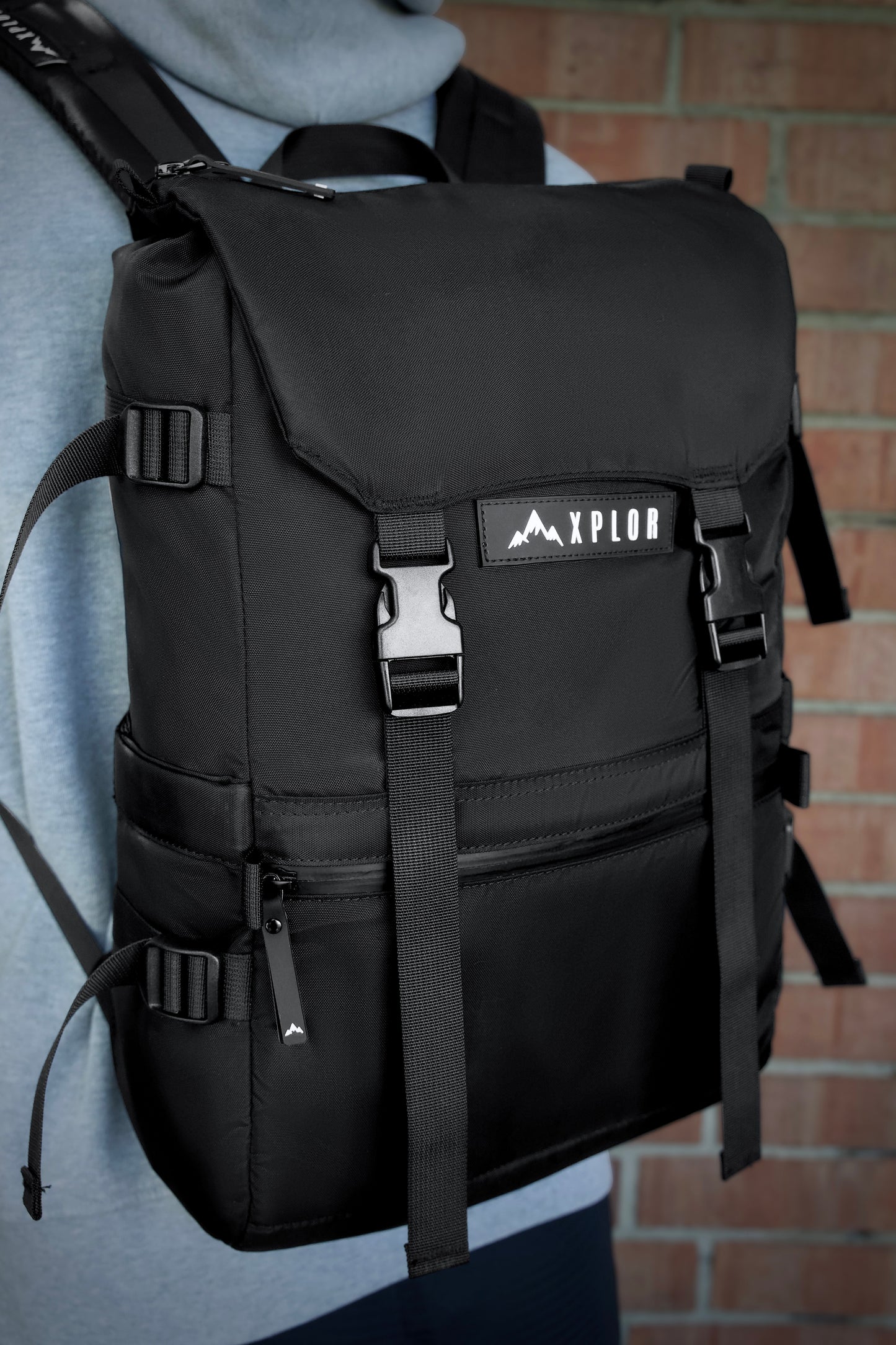XPLORER V.1 15L BACKPACK