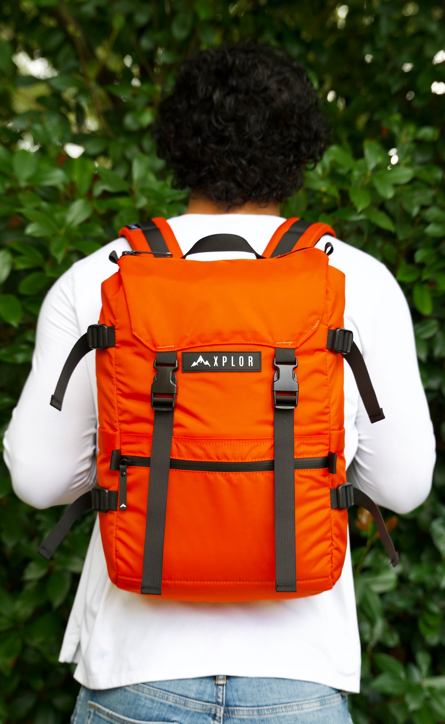 XPLORER V.1 15L BACKPACK