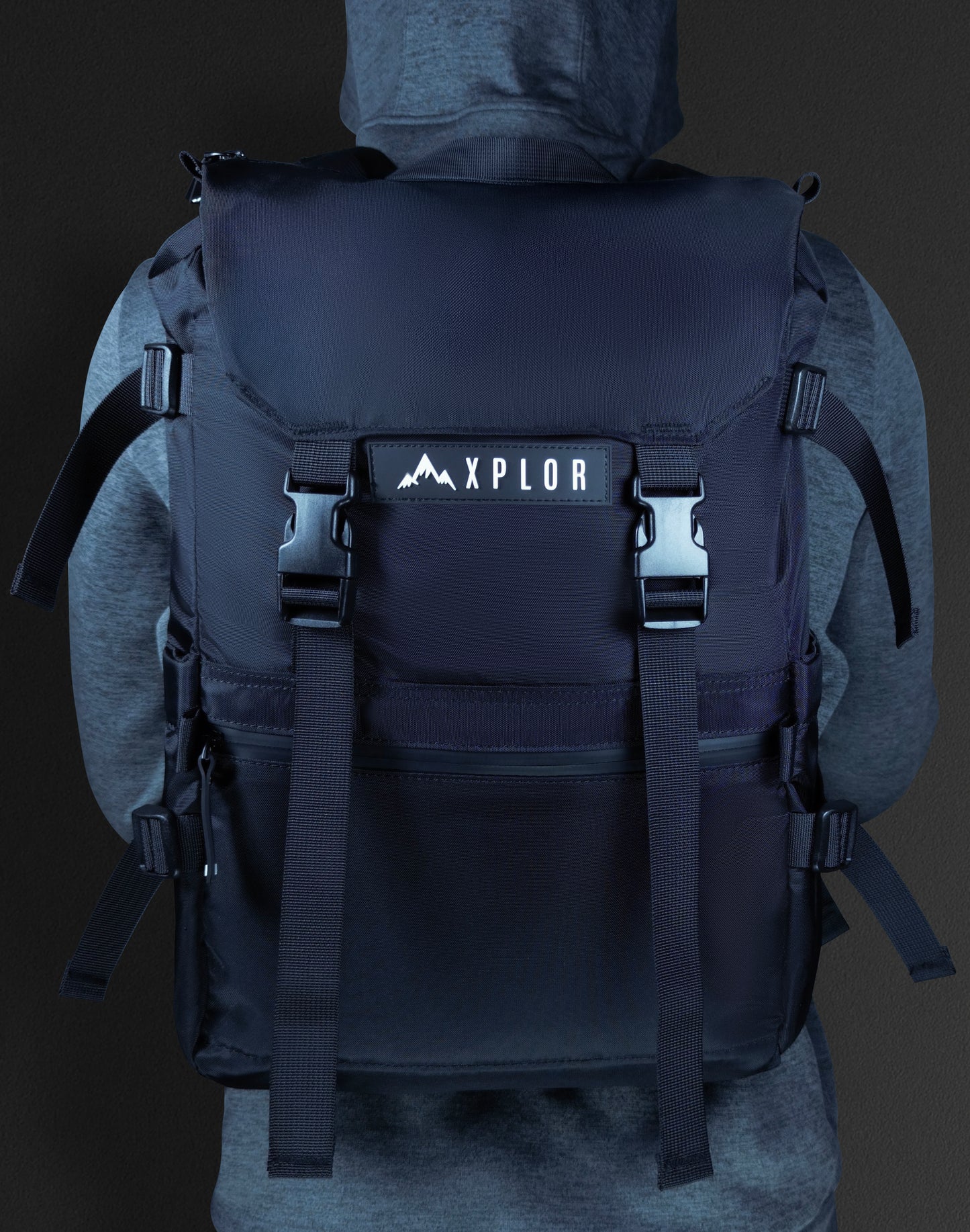 XPLORER V.1 15L BACKPACK
