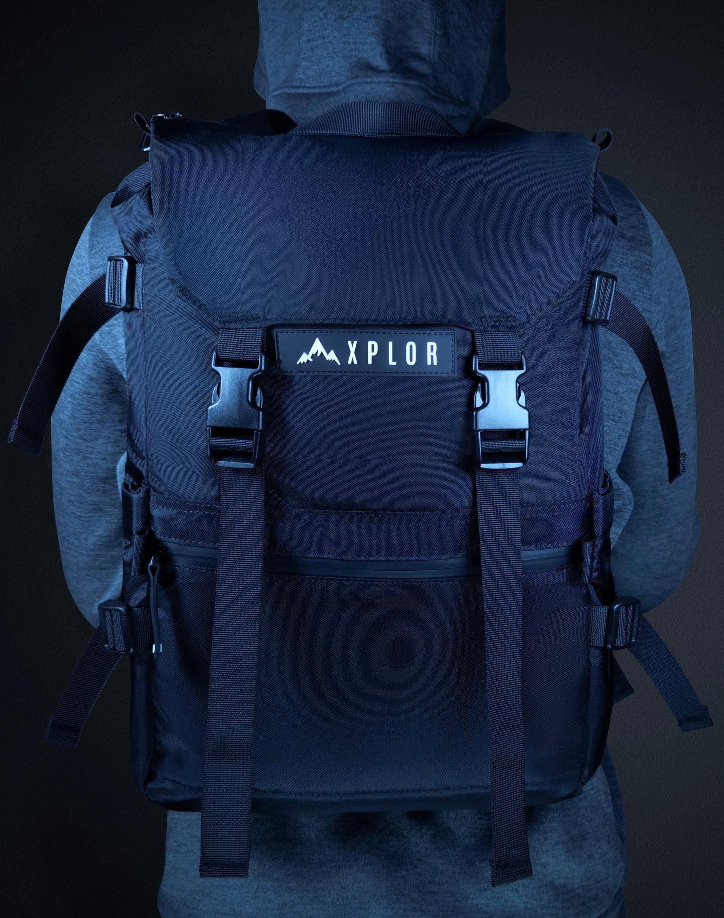 XPLORER V.1 15L BACKPACK