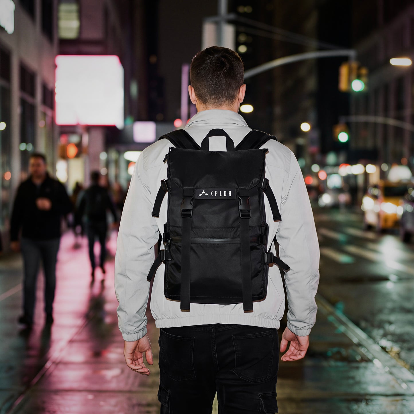 XPLORER V.1 15L BACKPACK