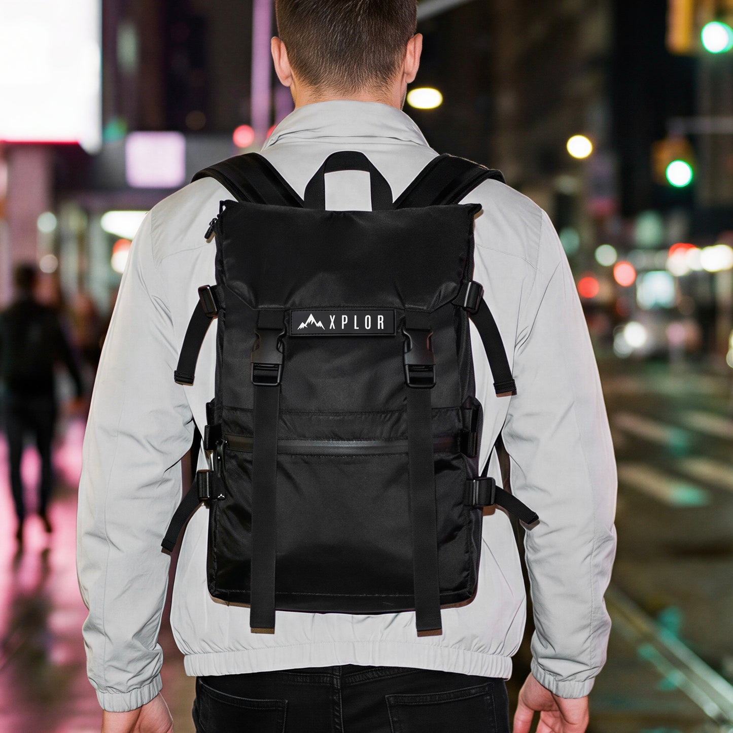 XPLORER V.1 15L BACKPACK
