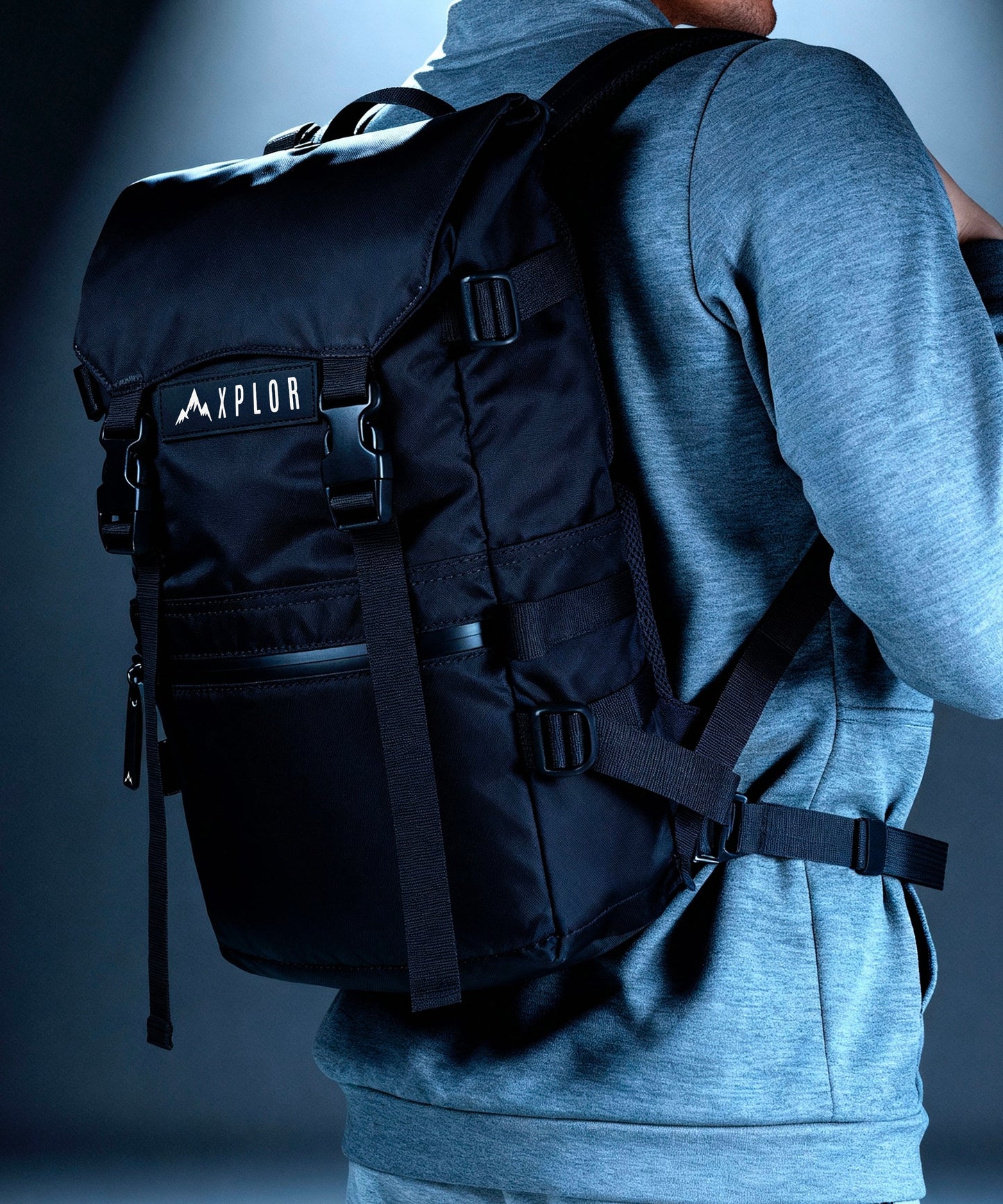 XPLORER V.1 15L BACKPACK