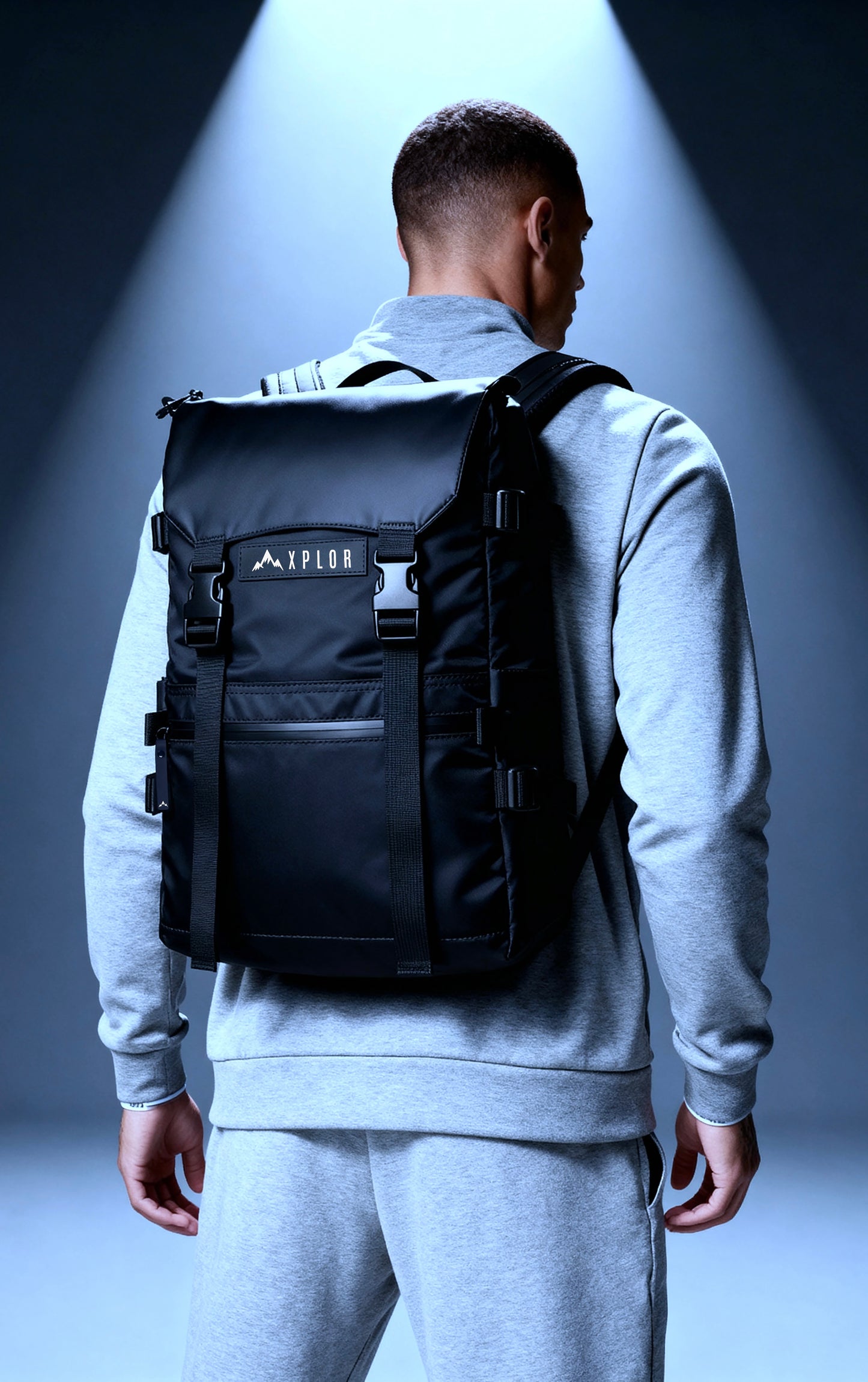XPLORER V.1 15L BACKPACK