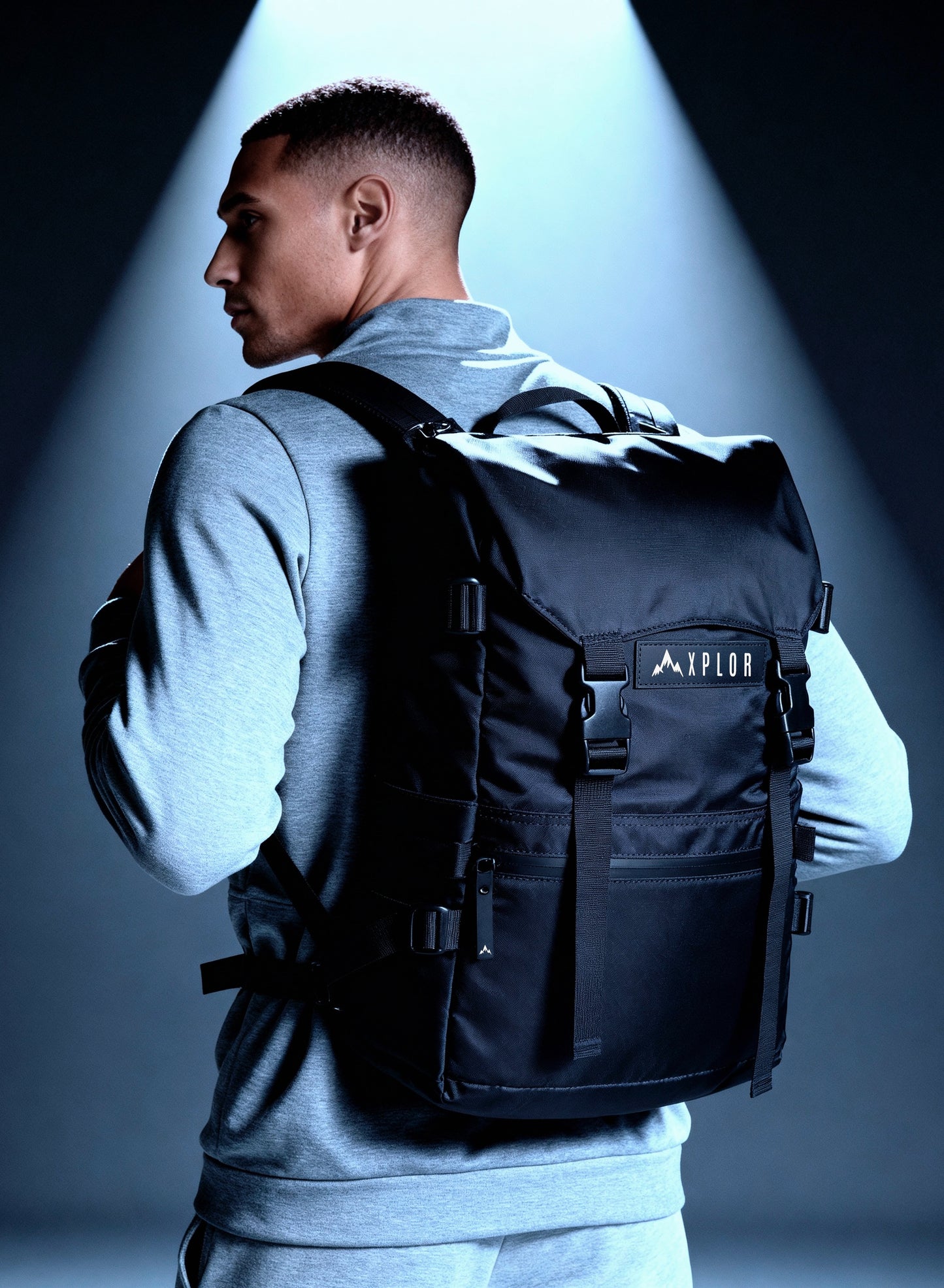 XPLORER V.1 15L BACKPACK