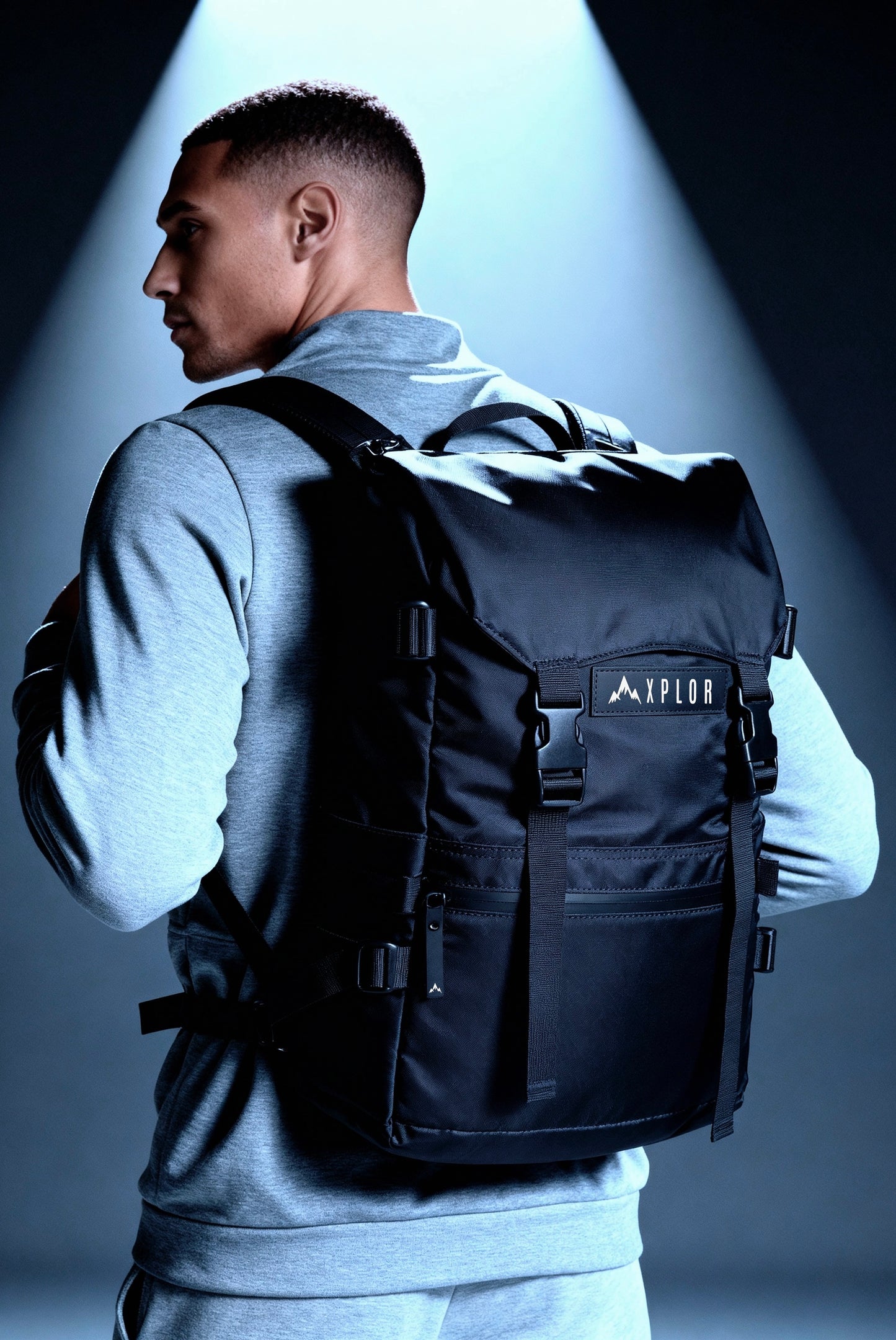 XPLORER V.1 15L BACKPACK