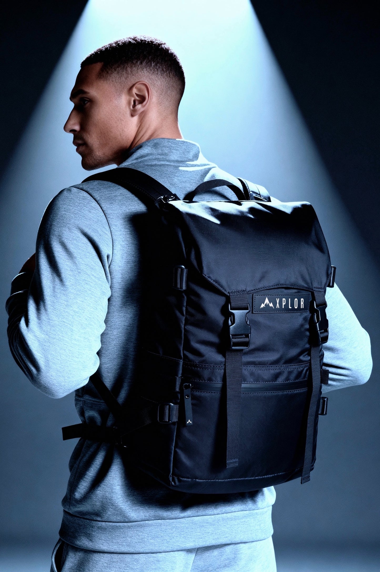 XPLORER V.1 15L BACKPACK