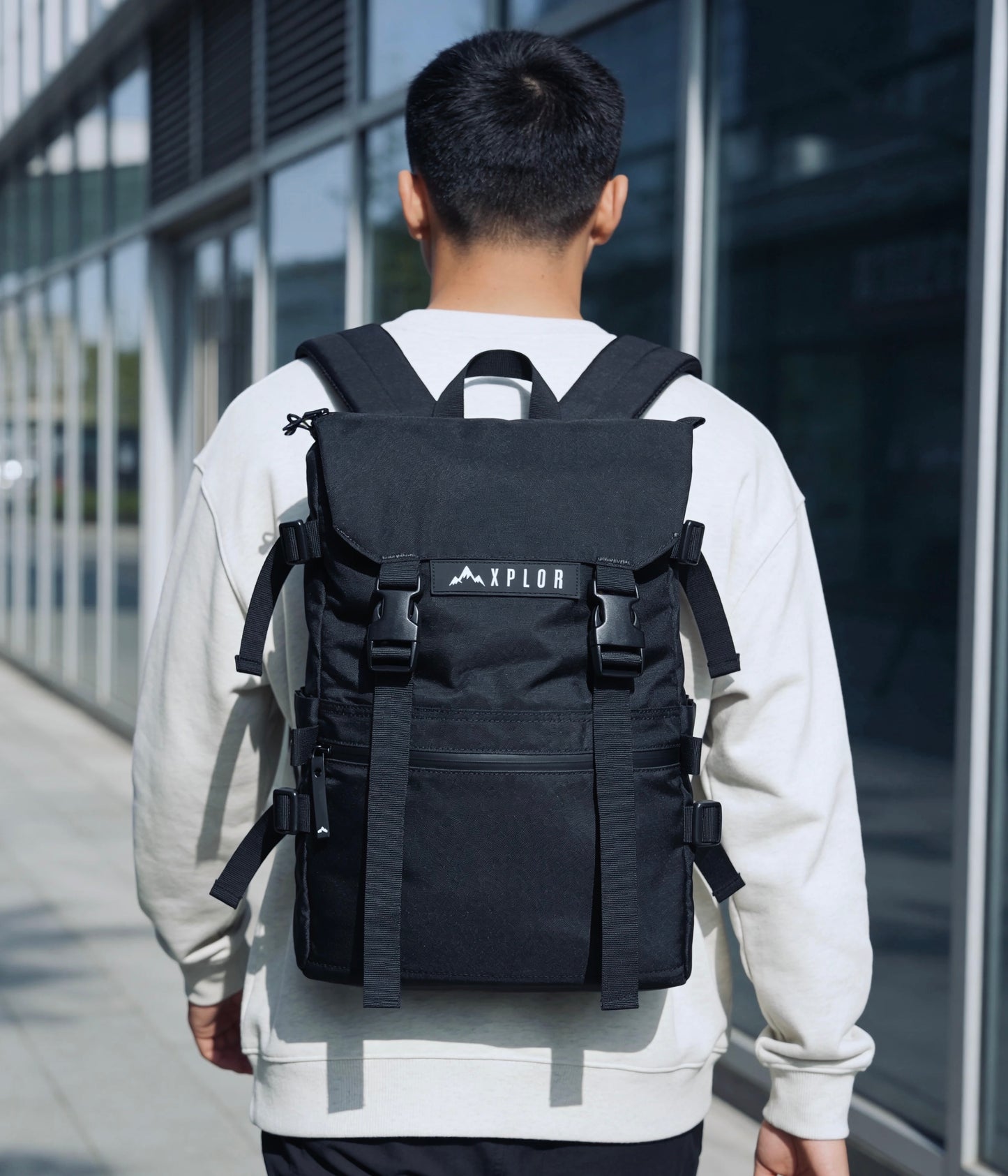XPLORER V.1 15L BACKPACK