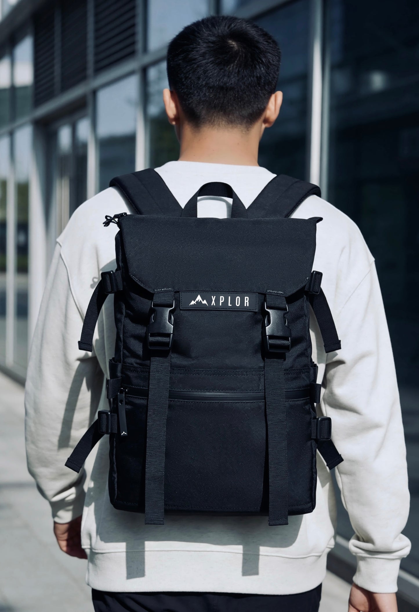 XPLORER V.1 15L BACKPACK