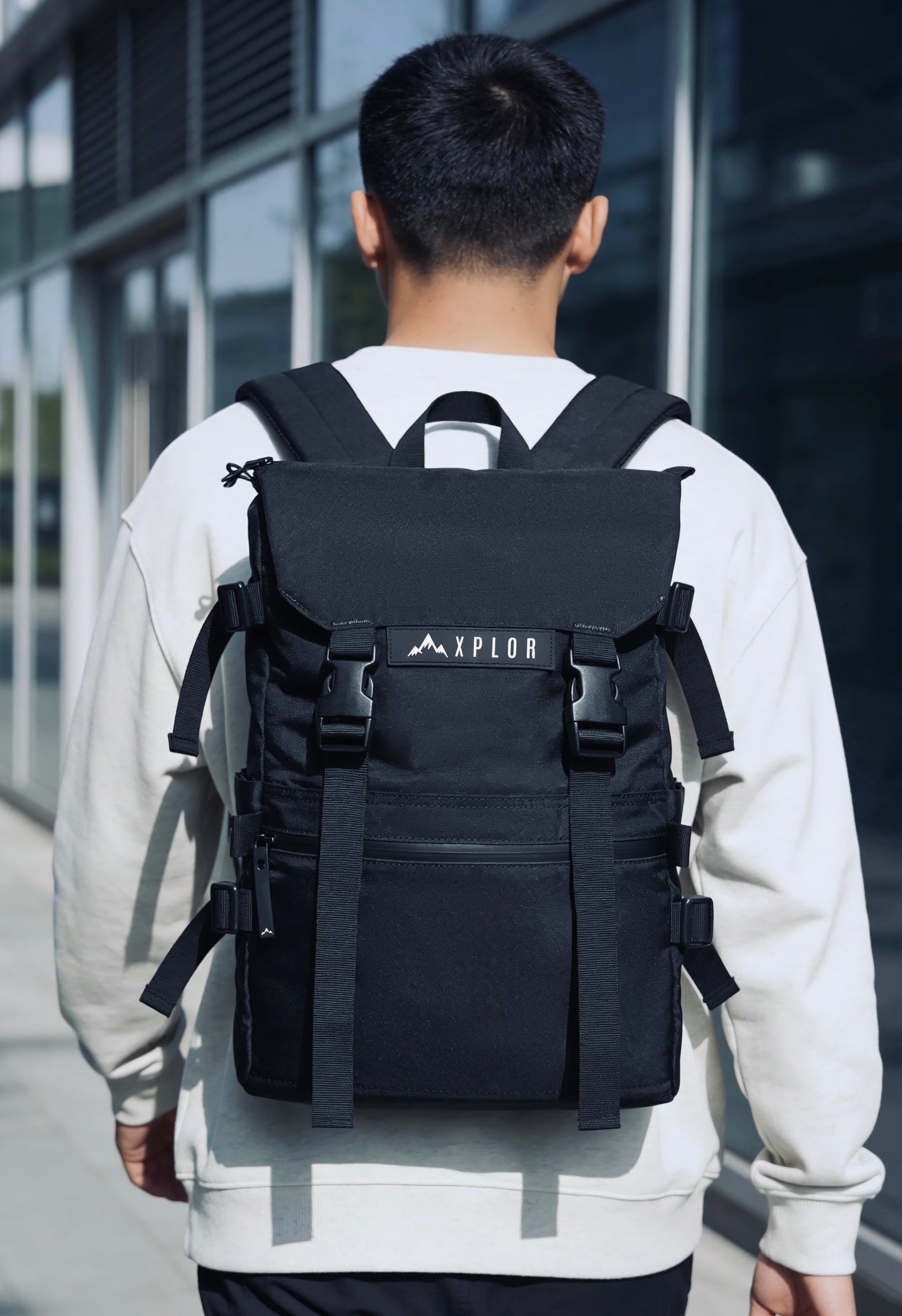 XPLORER V.1 15L BACKPACK