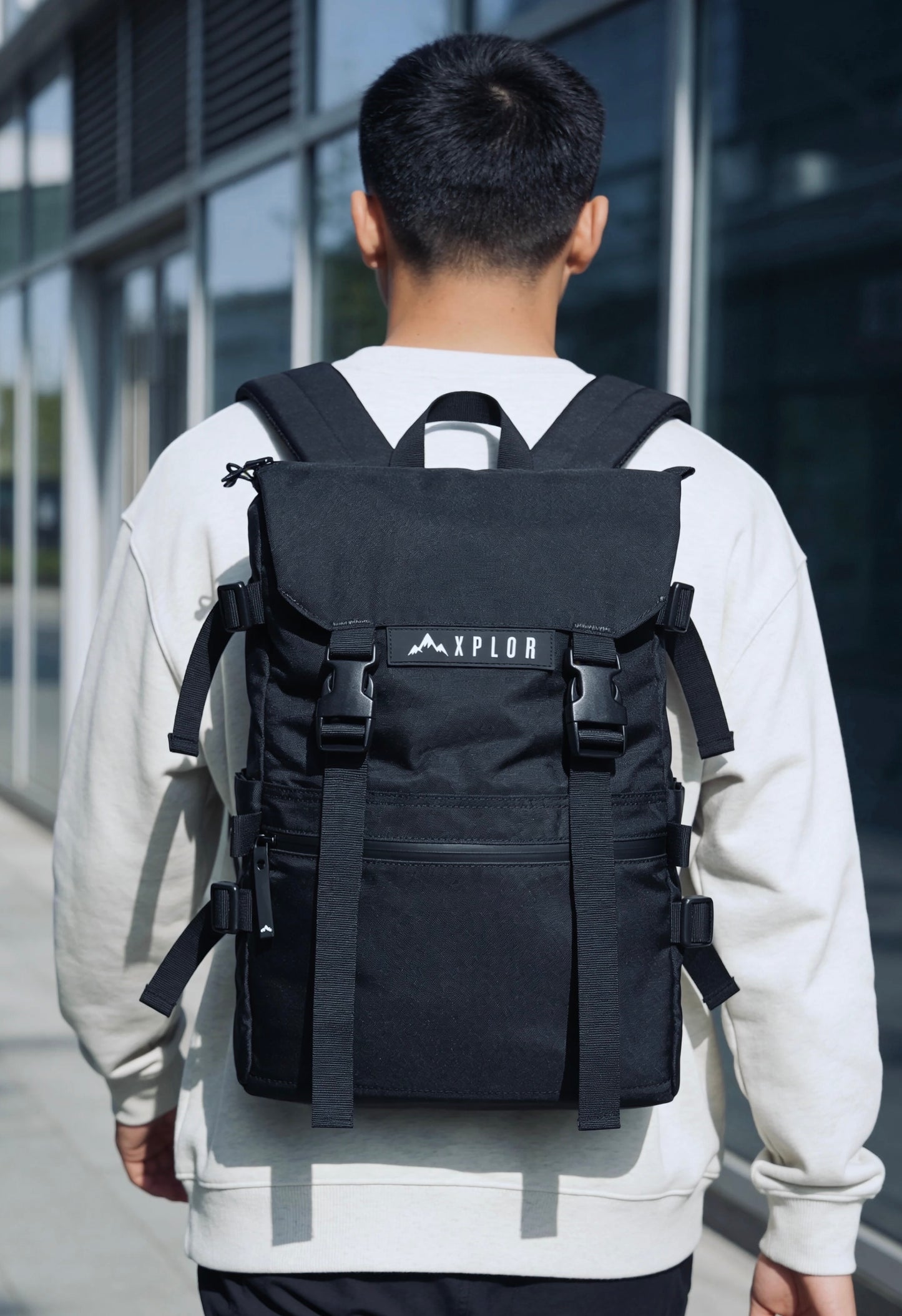 XPLORER V.1 15L BACKPACK