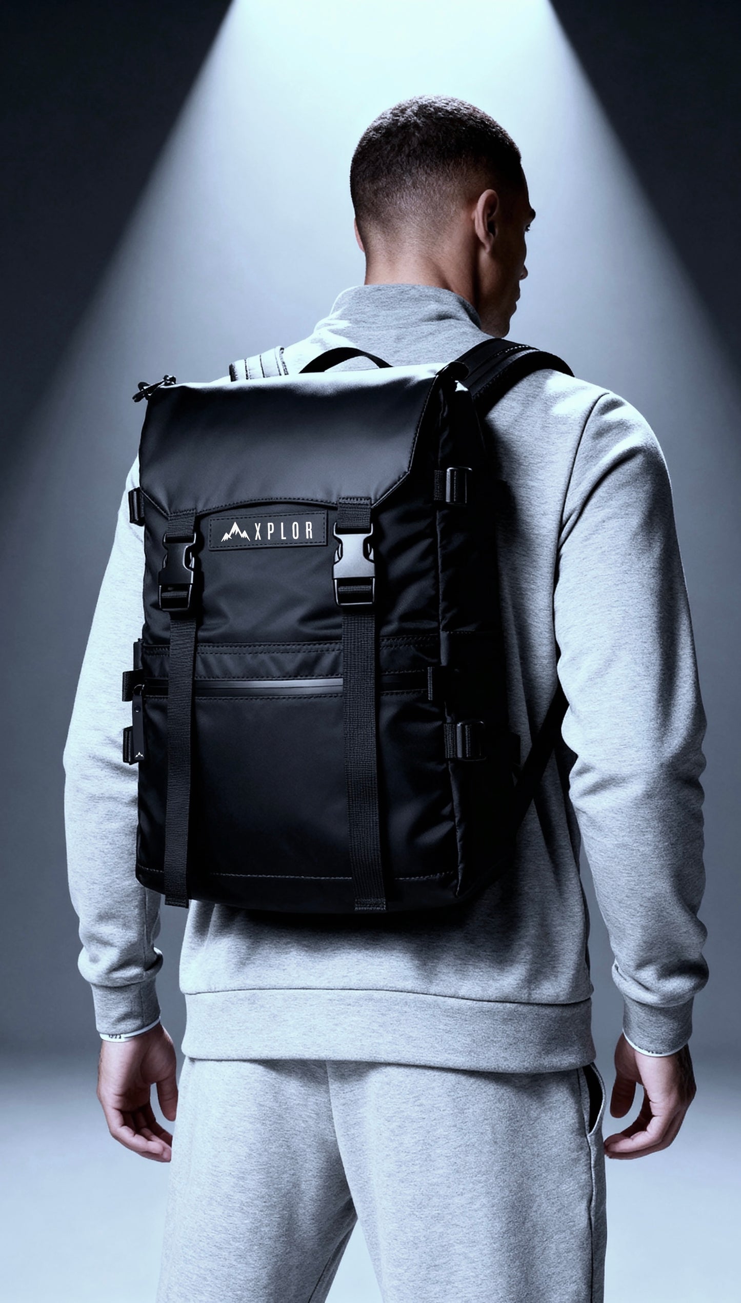 XPLORER V.1 15L BACKPACK