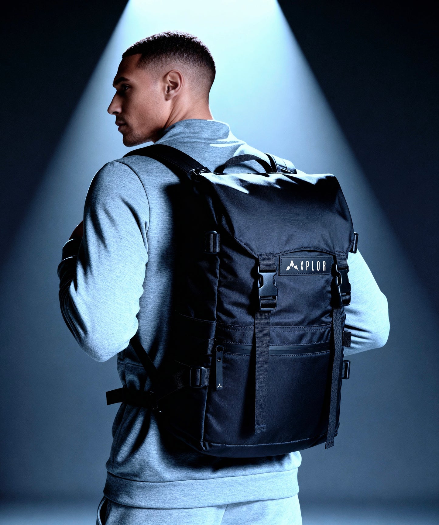 XPLORER V.1 15L BACKPACK